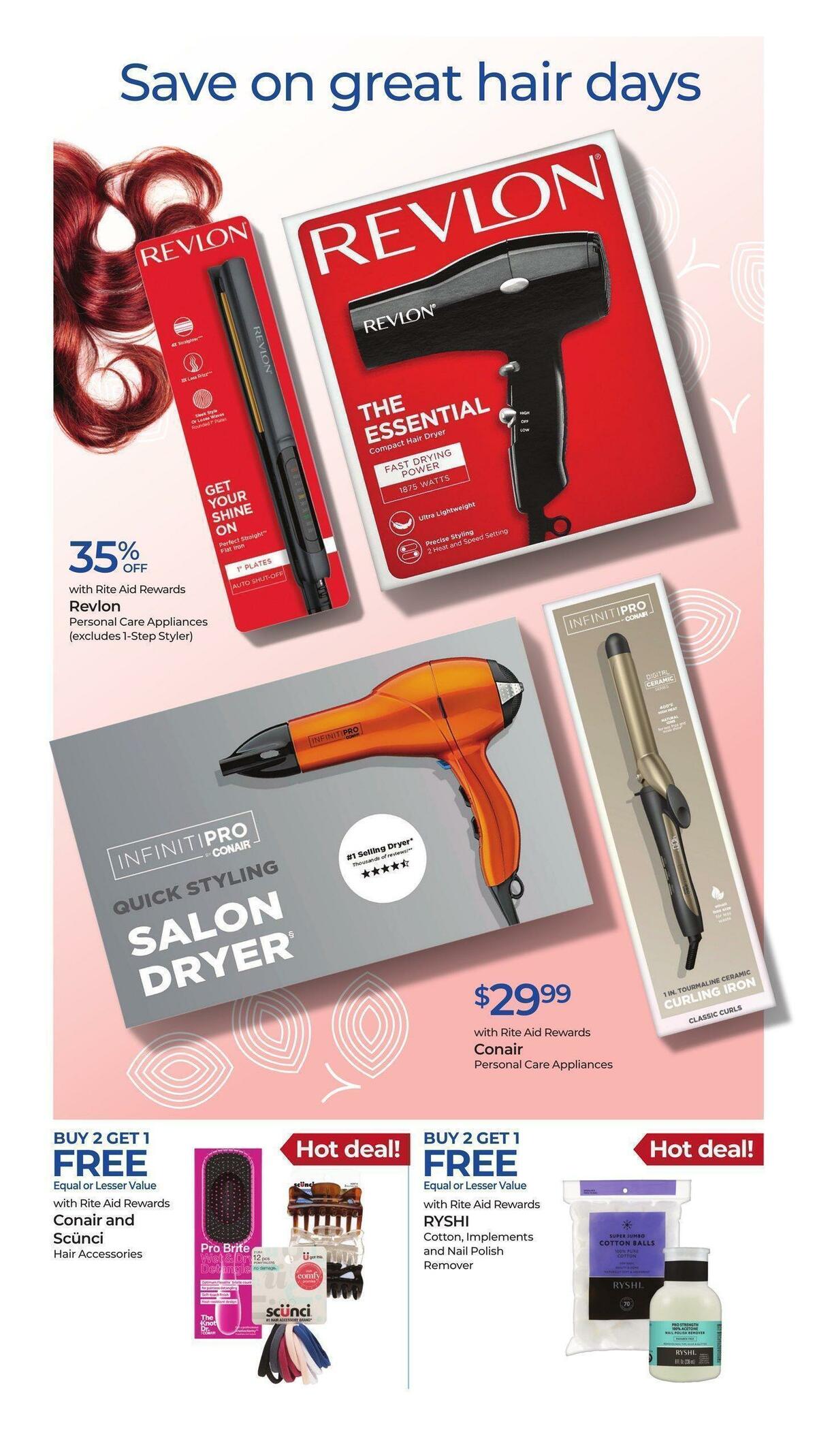 Rite Aid Weekly Ad from May 28