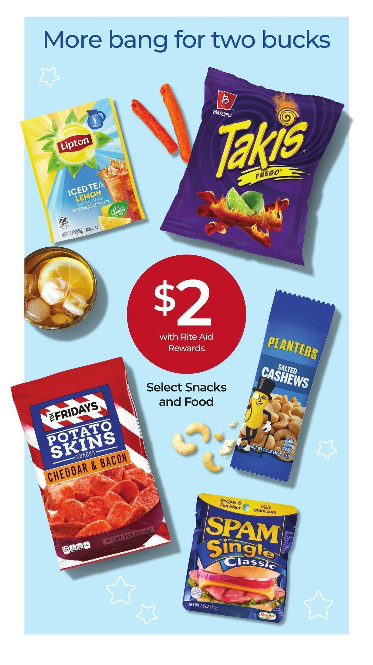 Rite Aid Weekly Ad from May 28