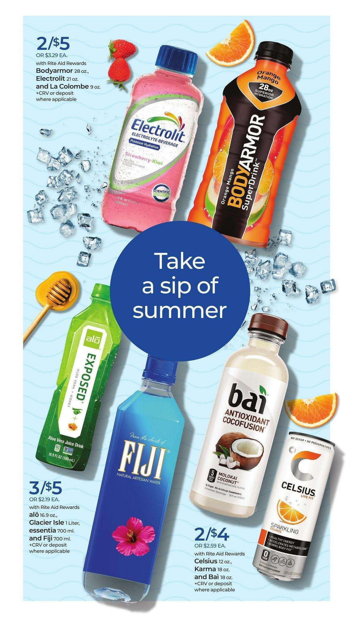 Rite Aid Weekly Ad from May 28