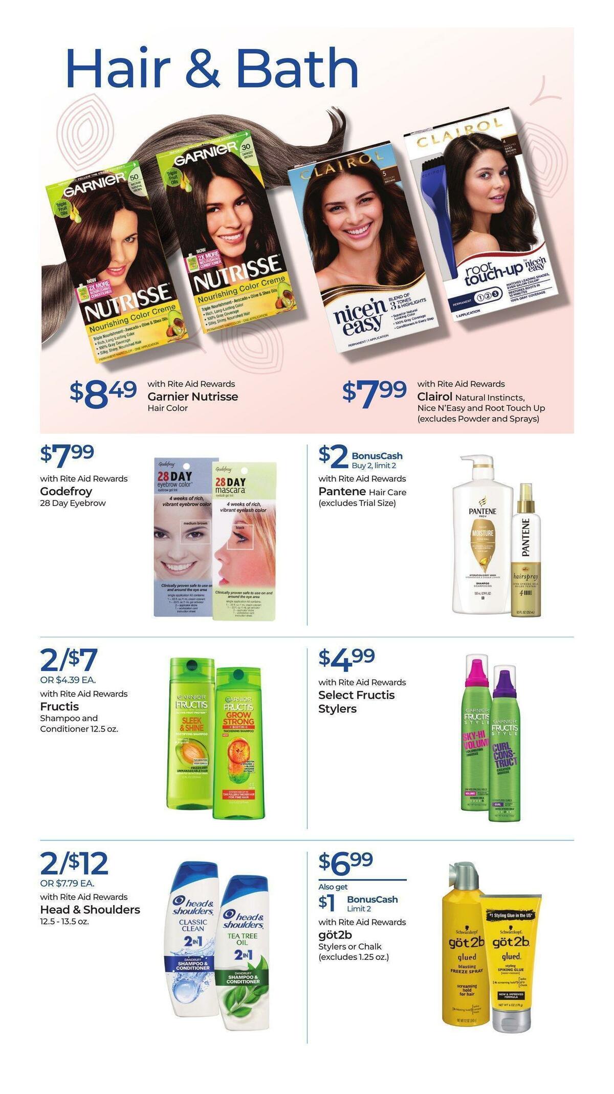 Rite Aid Weekly Ad from June 4