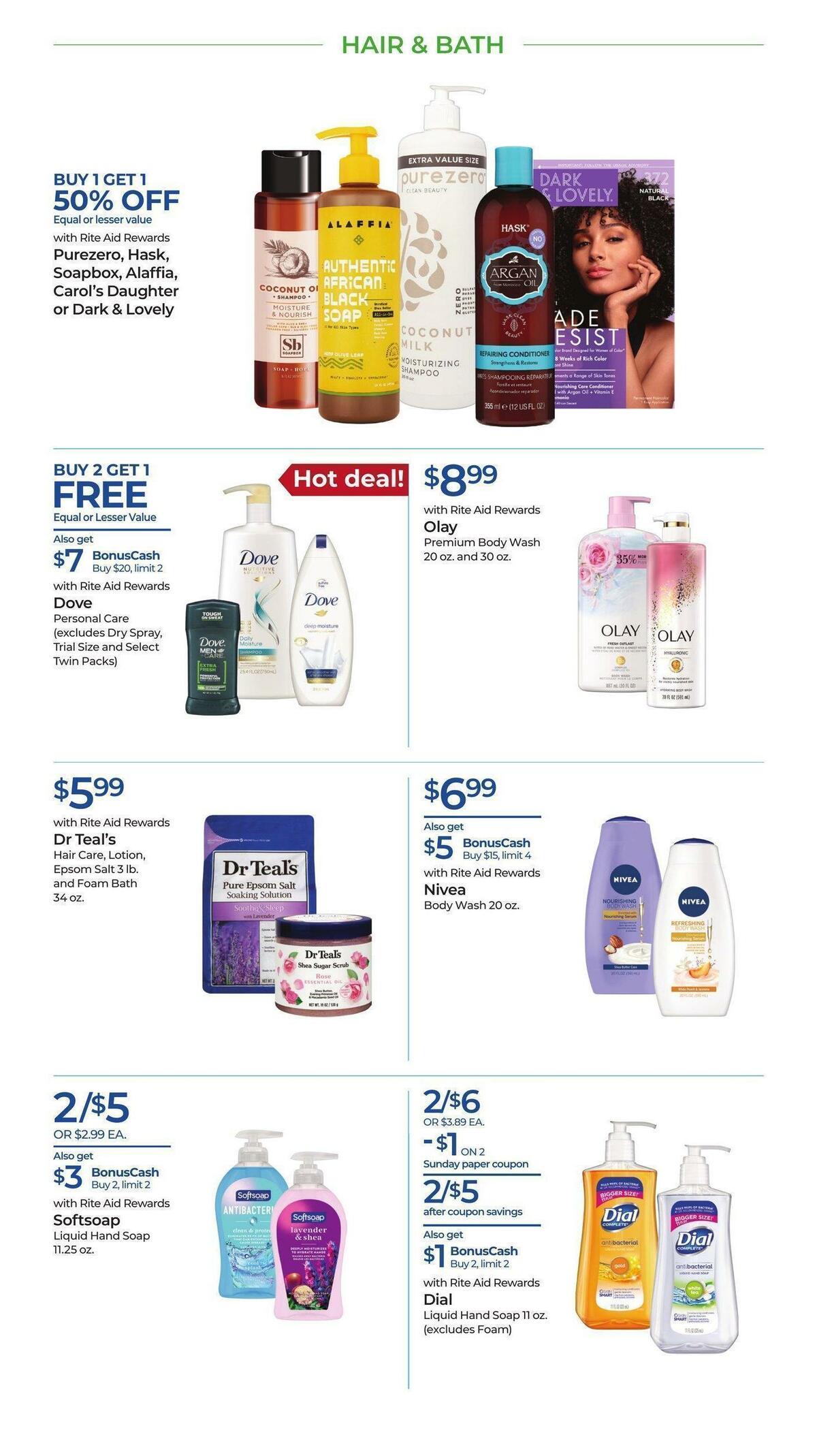 Rite Aid Weekly Ad from June 4