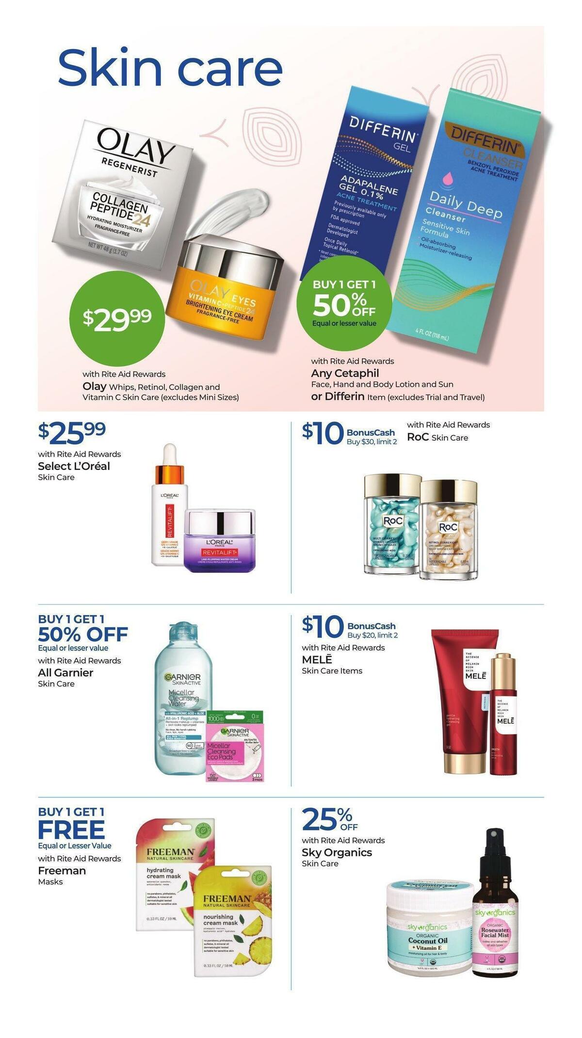 Rite Aid Weekly Ad from June 4