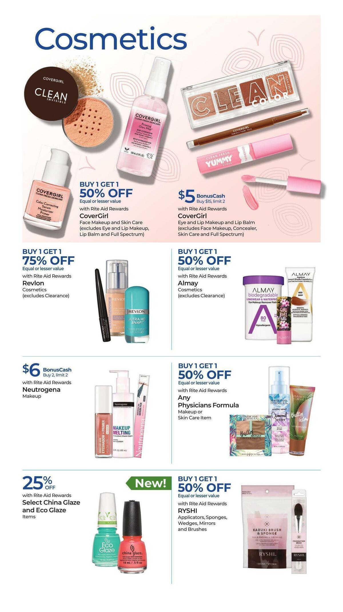 Rite Aid Weekly Ad from June 4