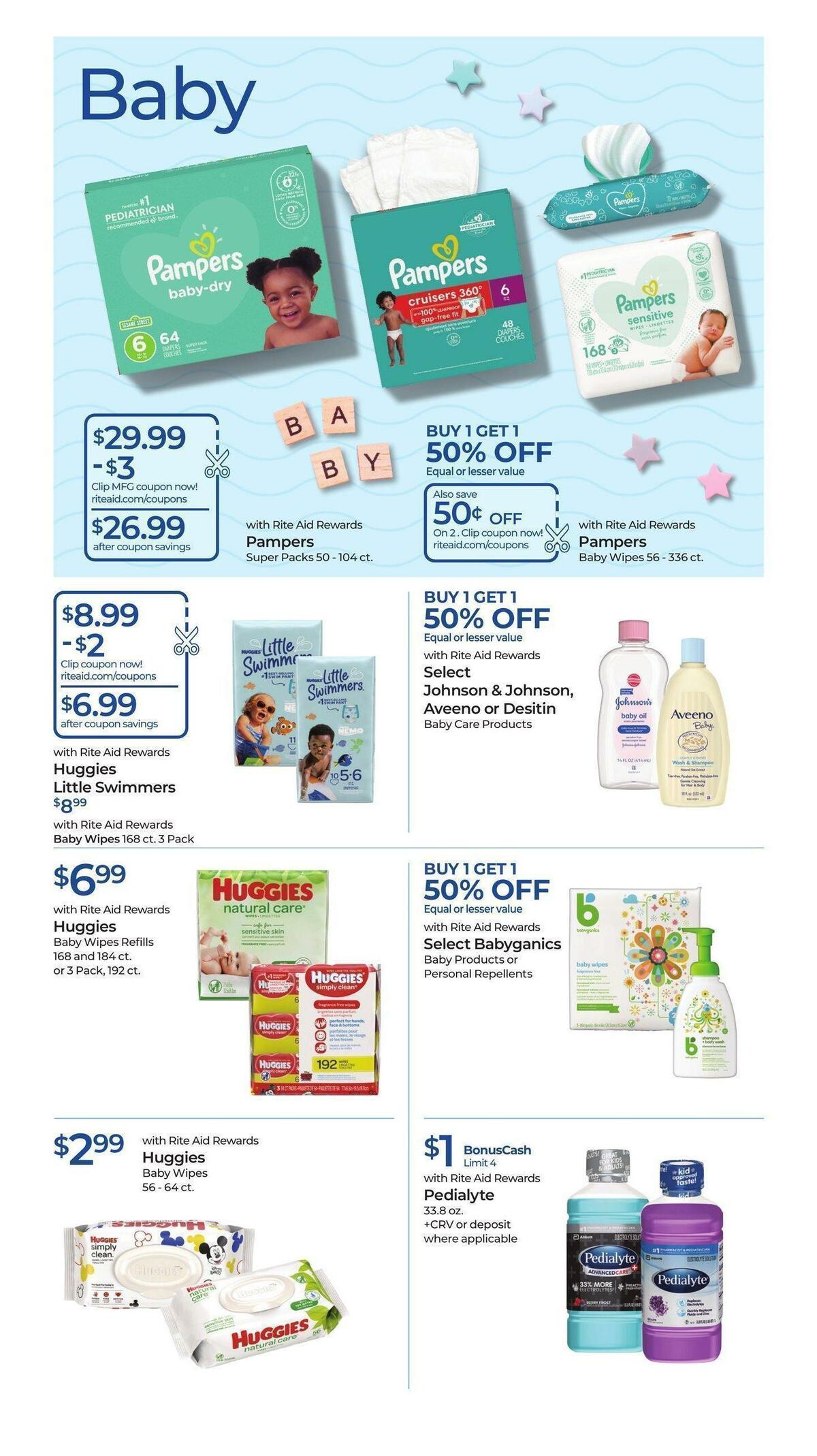 Rite Aid Weekly Ad from June 4