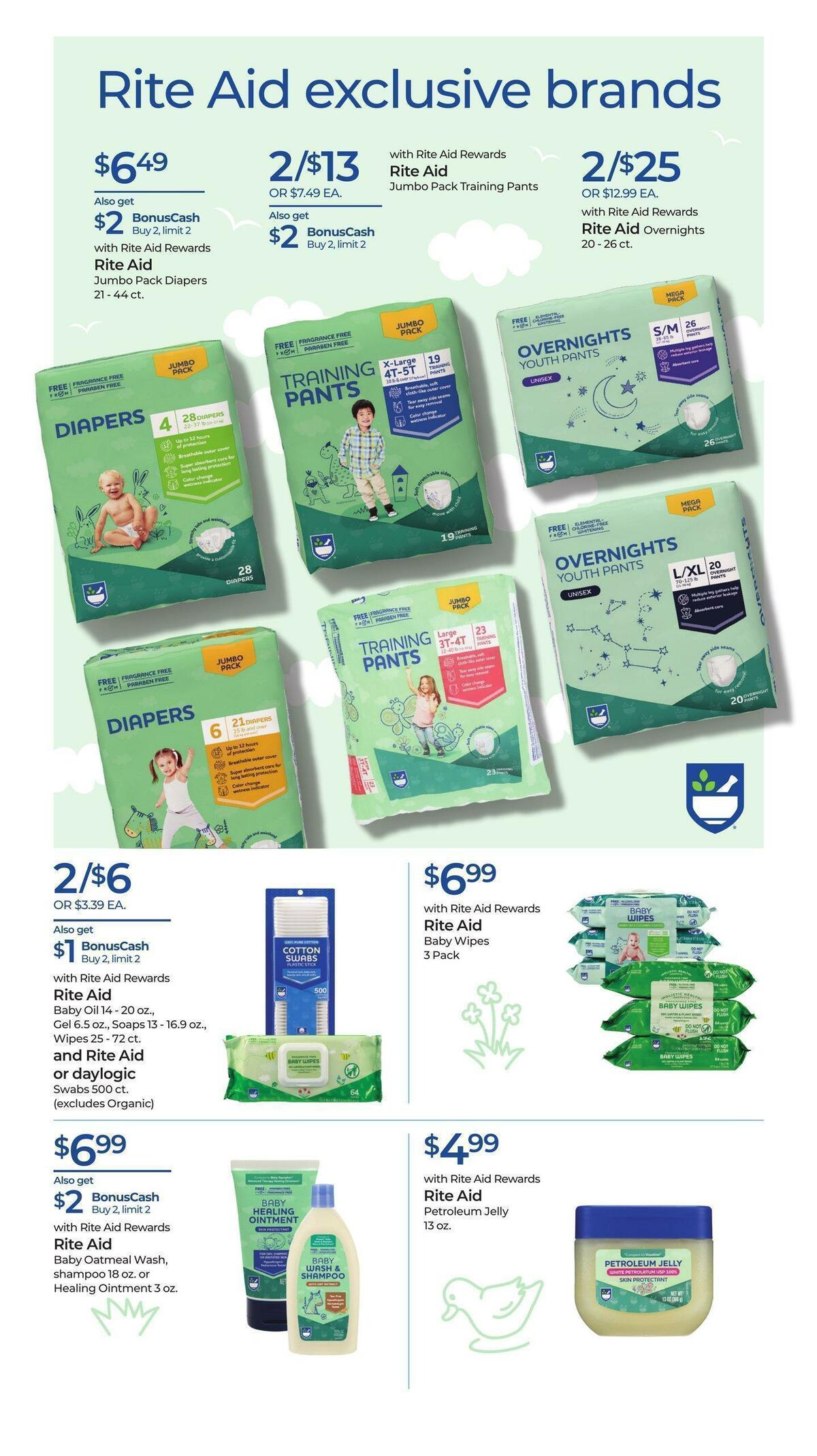 Rite Aid Weekly Ad from June 4