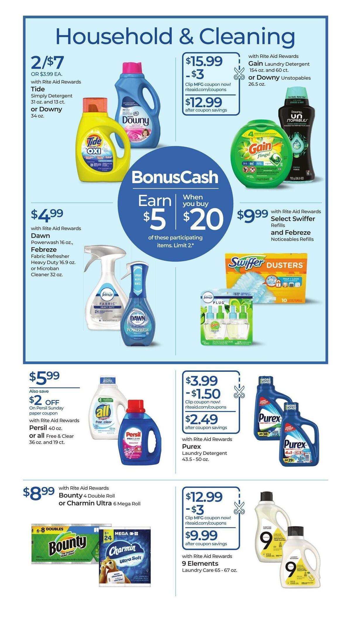 Rite Aid Weekly Ad from June 4