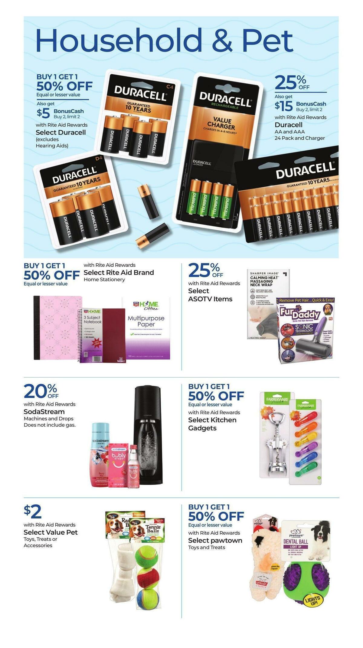 Rite Aid Weekly Ad from June 4