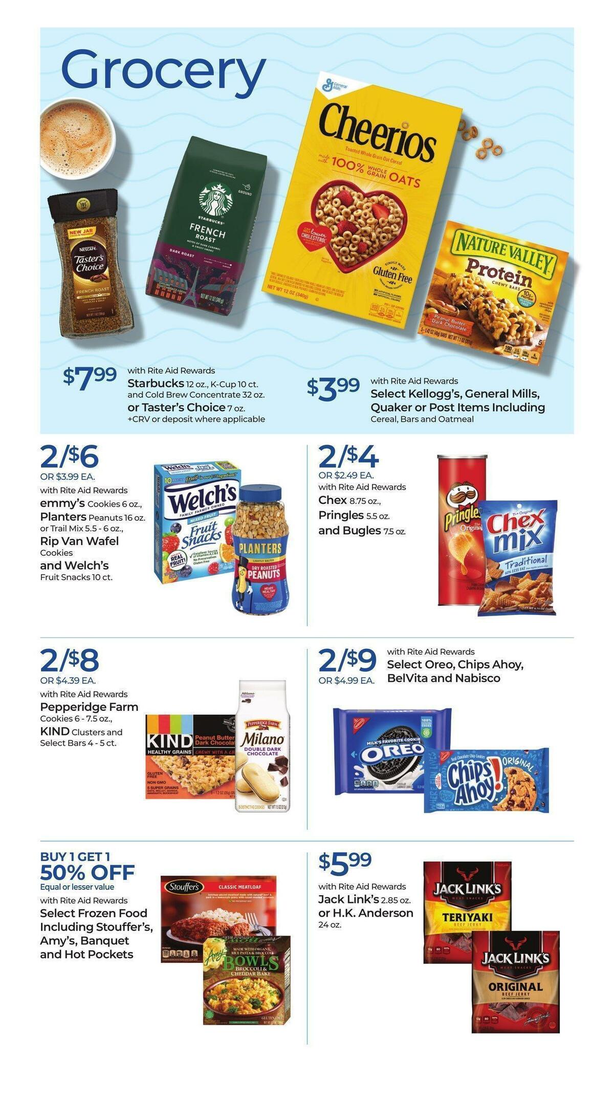 Rite Aid Weekly Ad from June 4