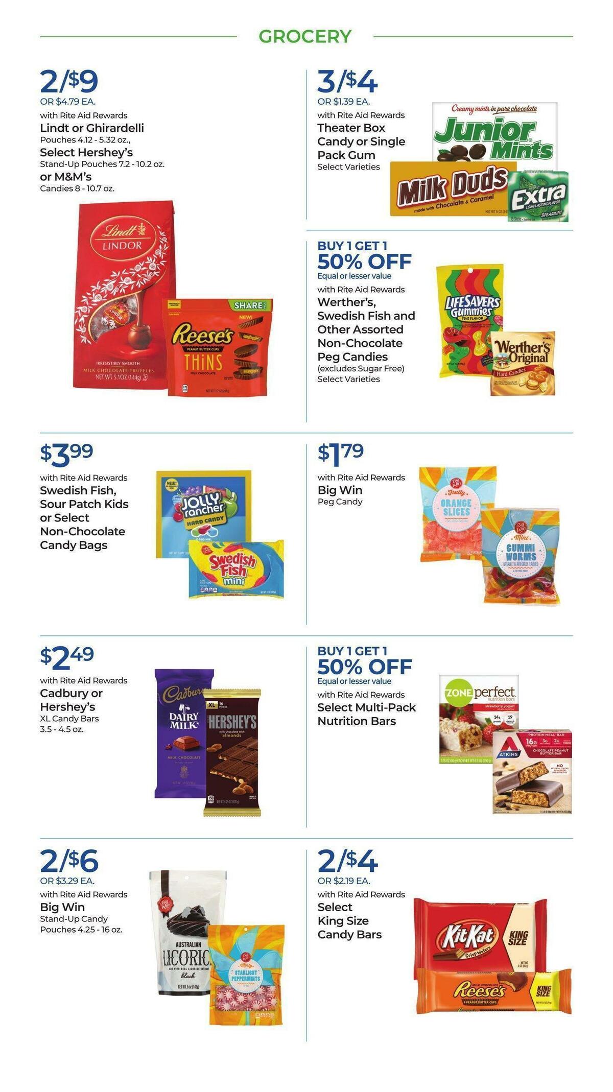 Rite Aid Weekly Ad from June 4