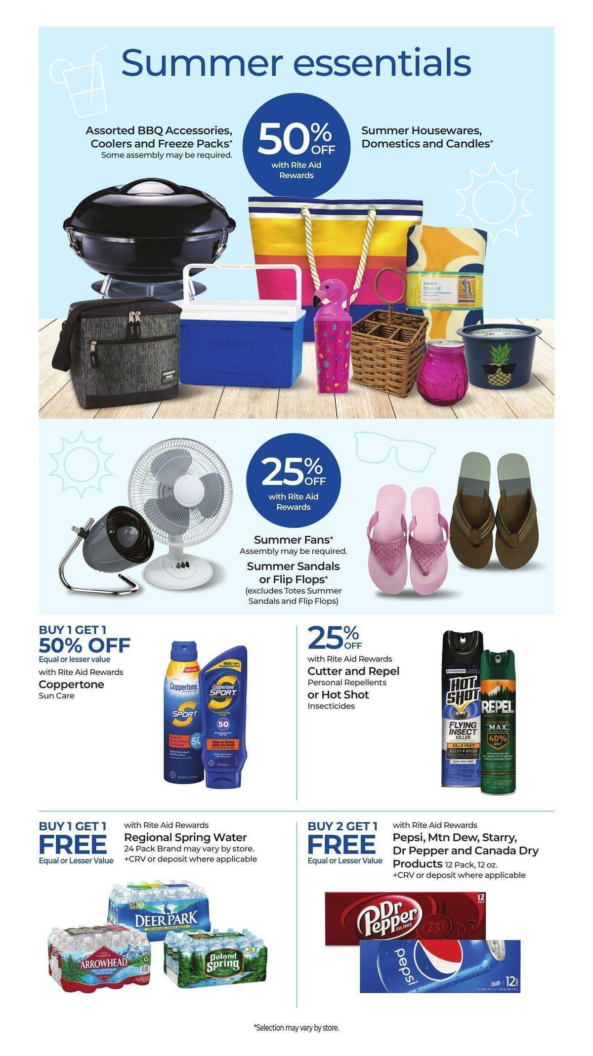 Rite Aid Weekly Ad from June 4