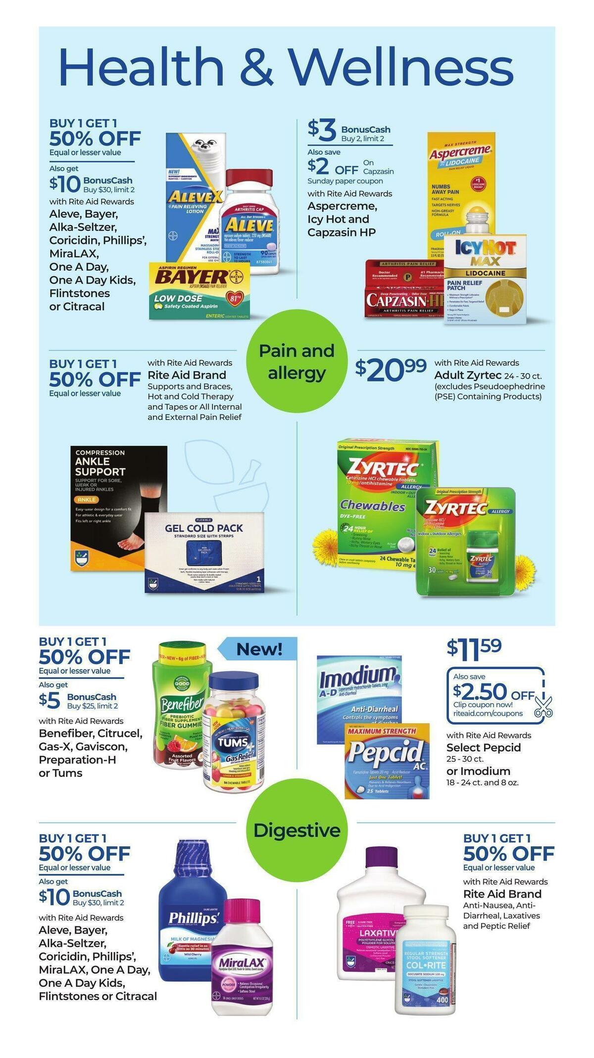 Rite Aid Weekly Ad from June 4