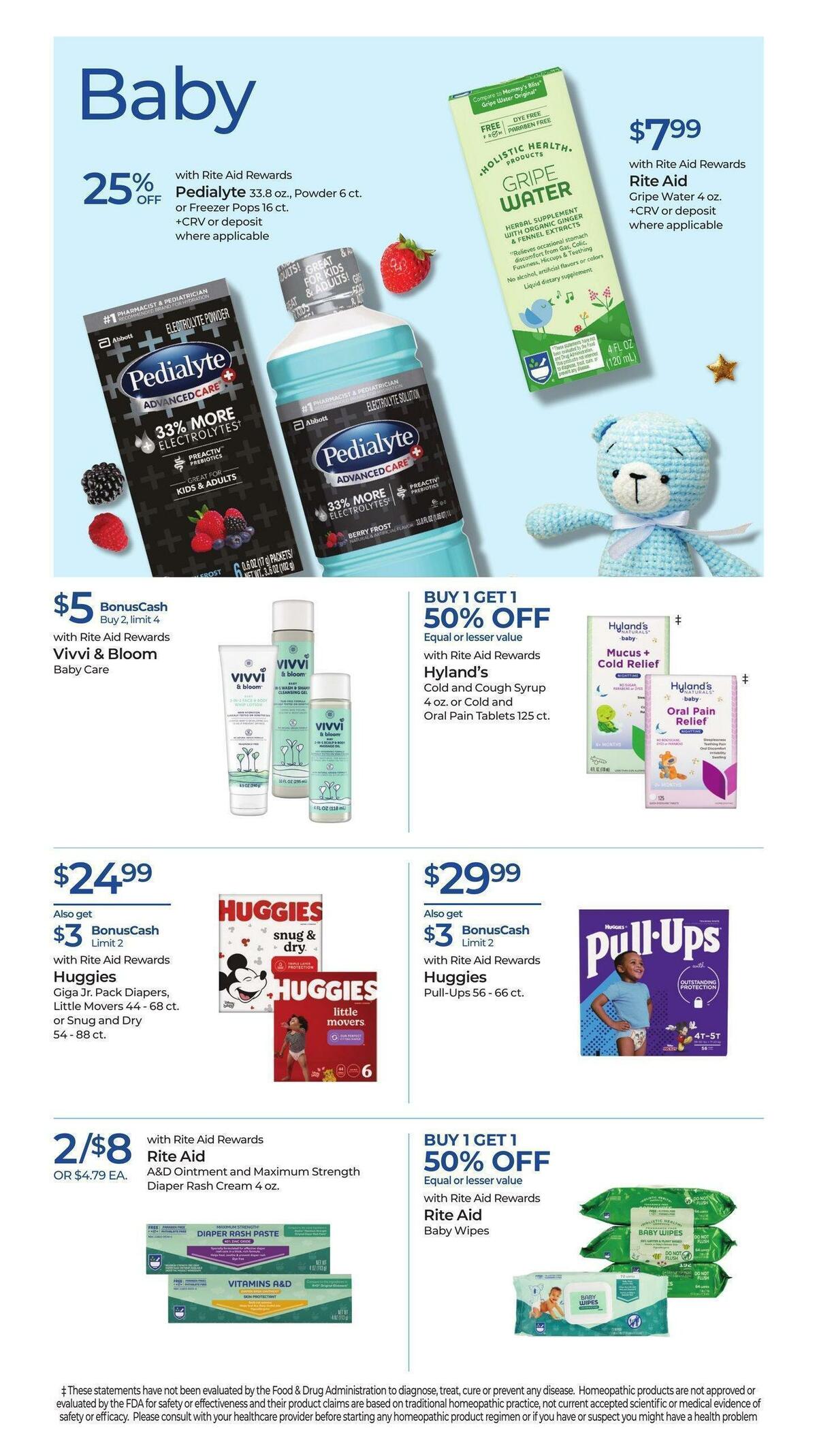 Rite Aid Weekly Ad from June 11