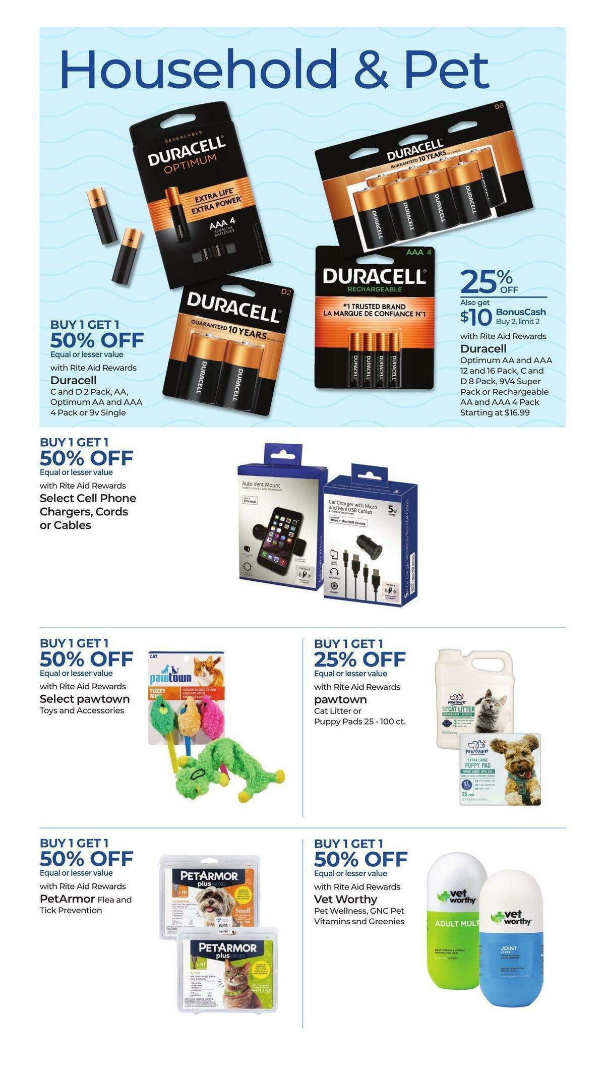 Rite Aid Weekly Ad from June 11
