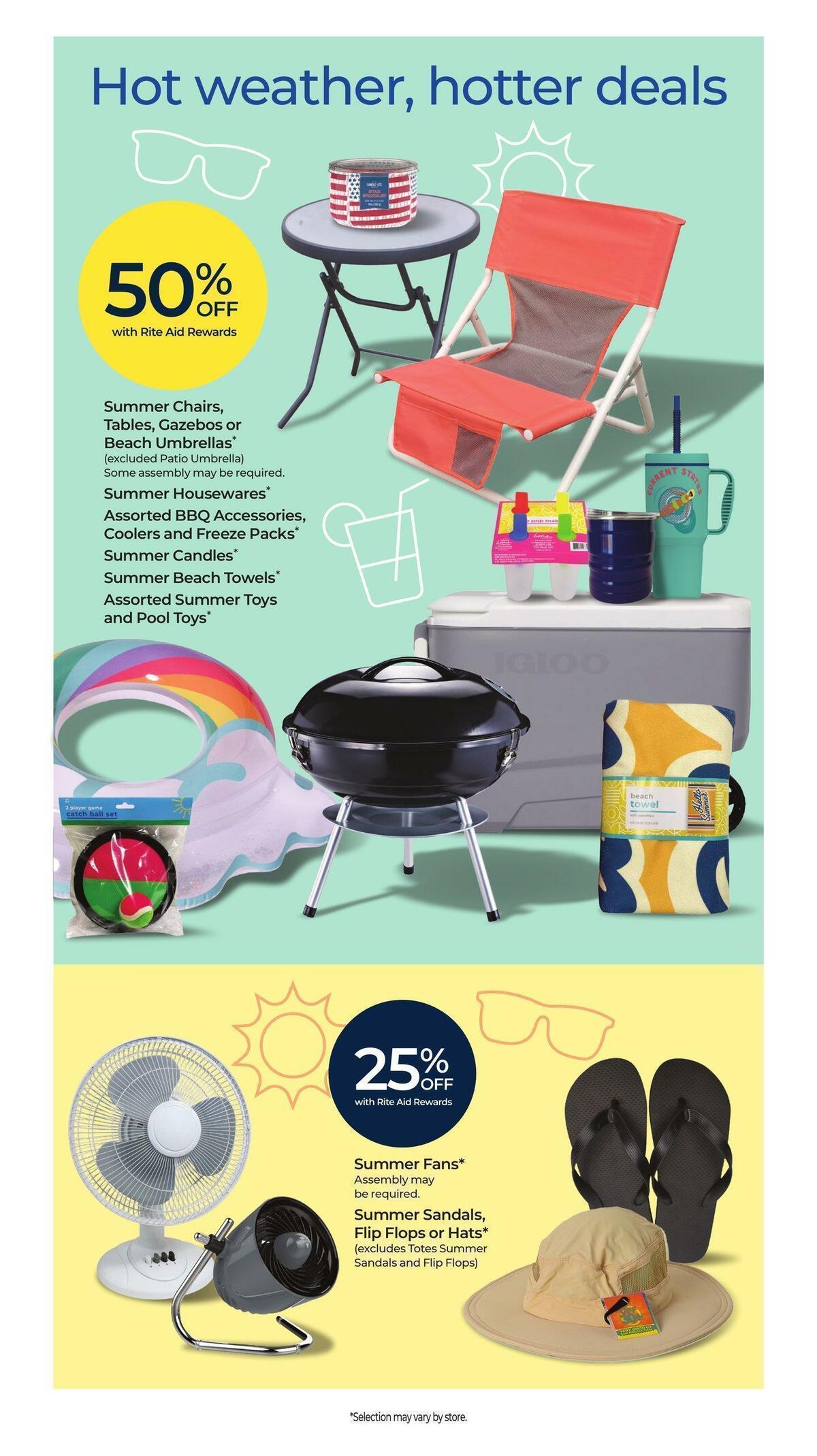 Rite Aid Weekly Ad from June 11