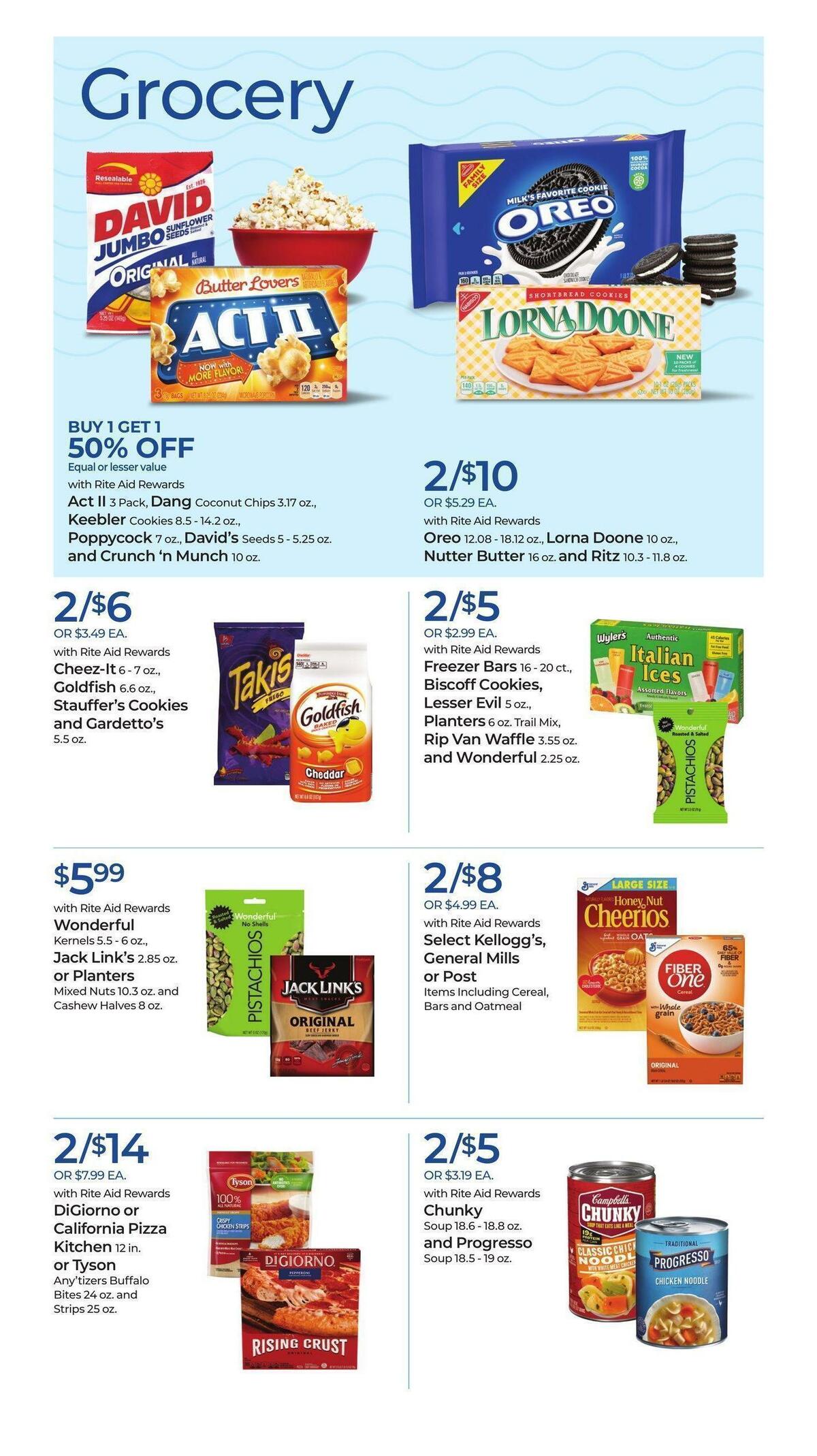 Rite Aid Weekly Ad from June 11