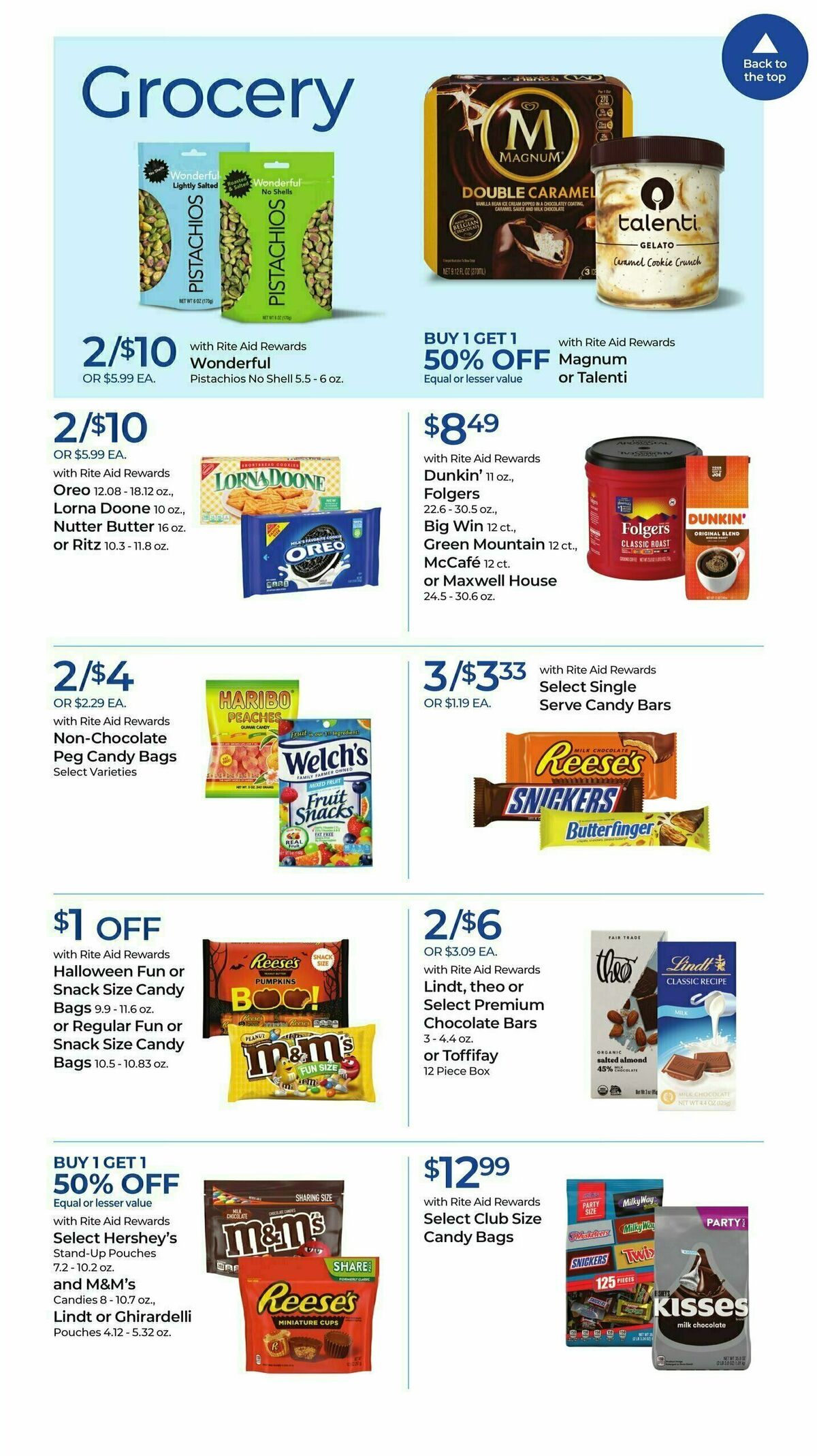 Rite Aid Weekly Ad from July 23