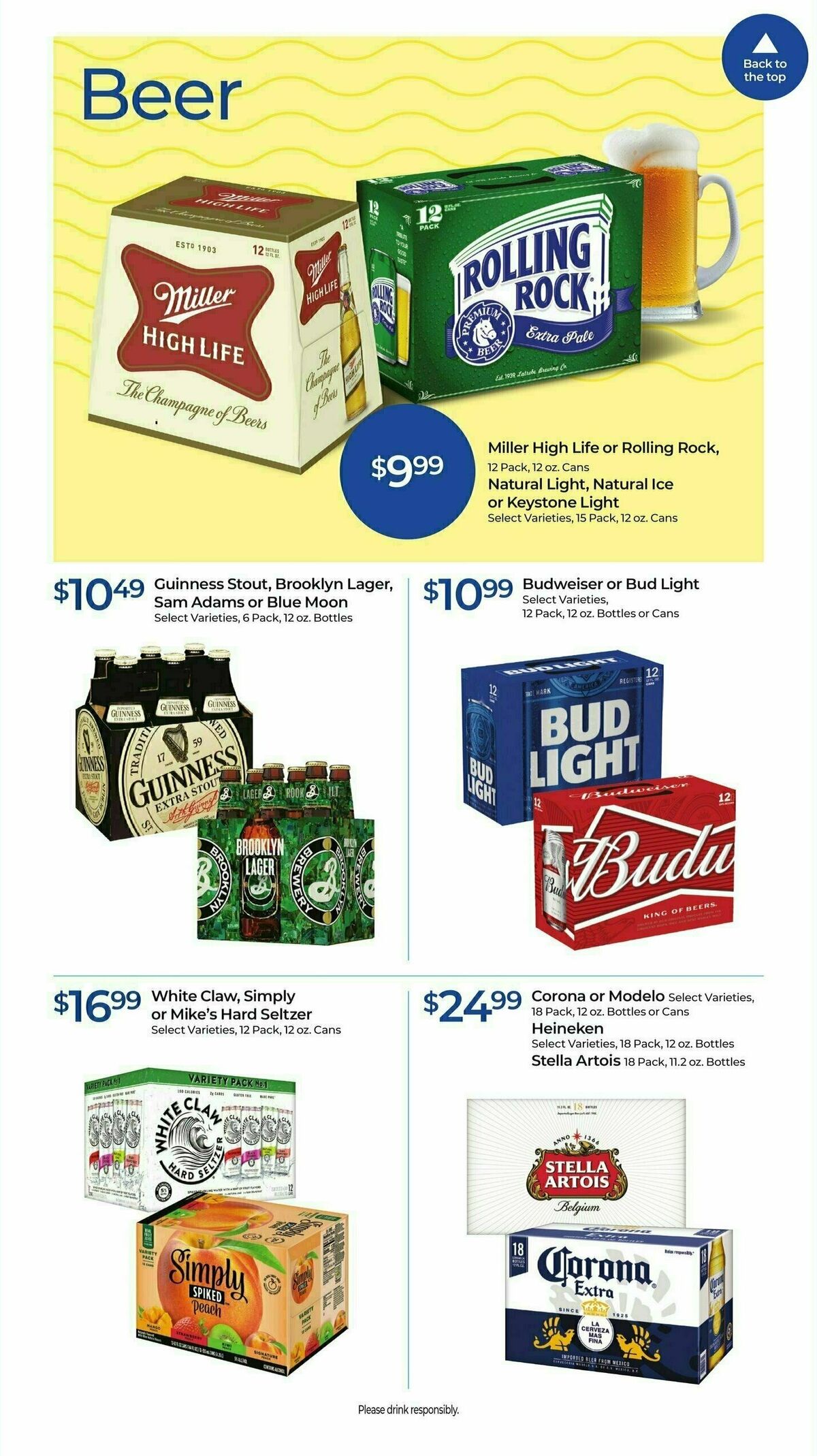 Rite Aid Weekly Ad from August 6