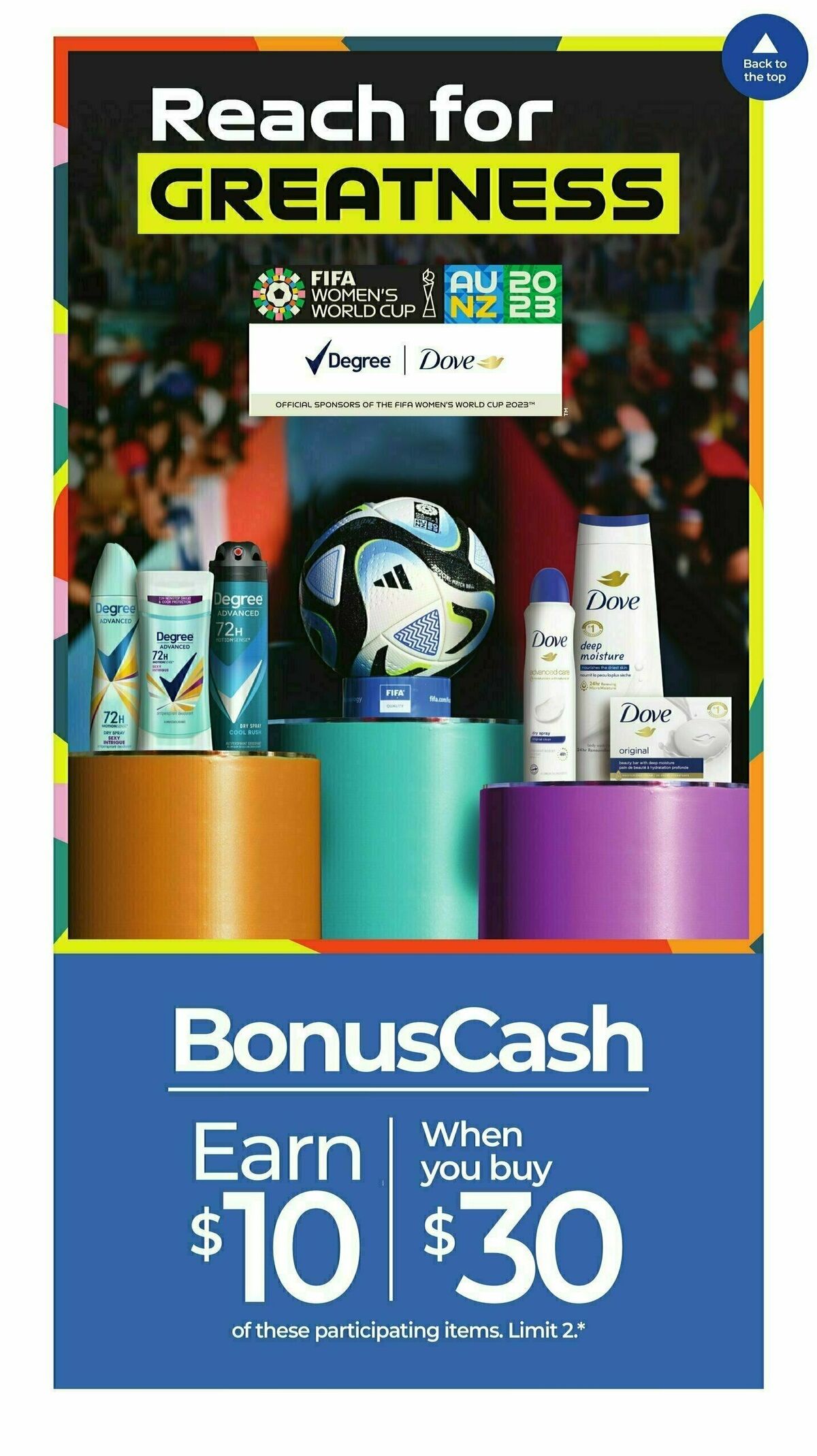 Rite Aid Weekly Ad from August 6