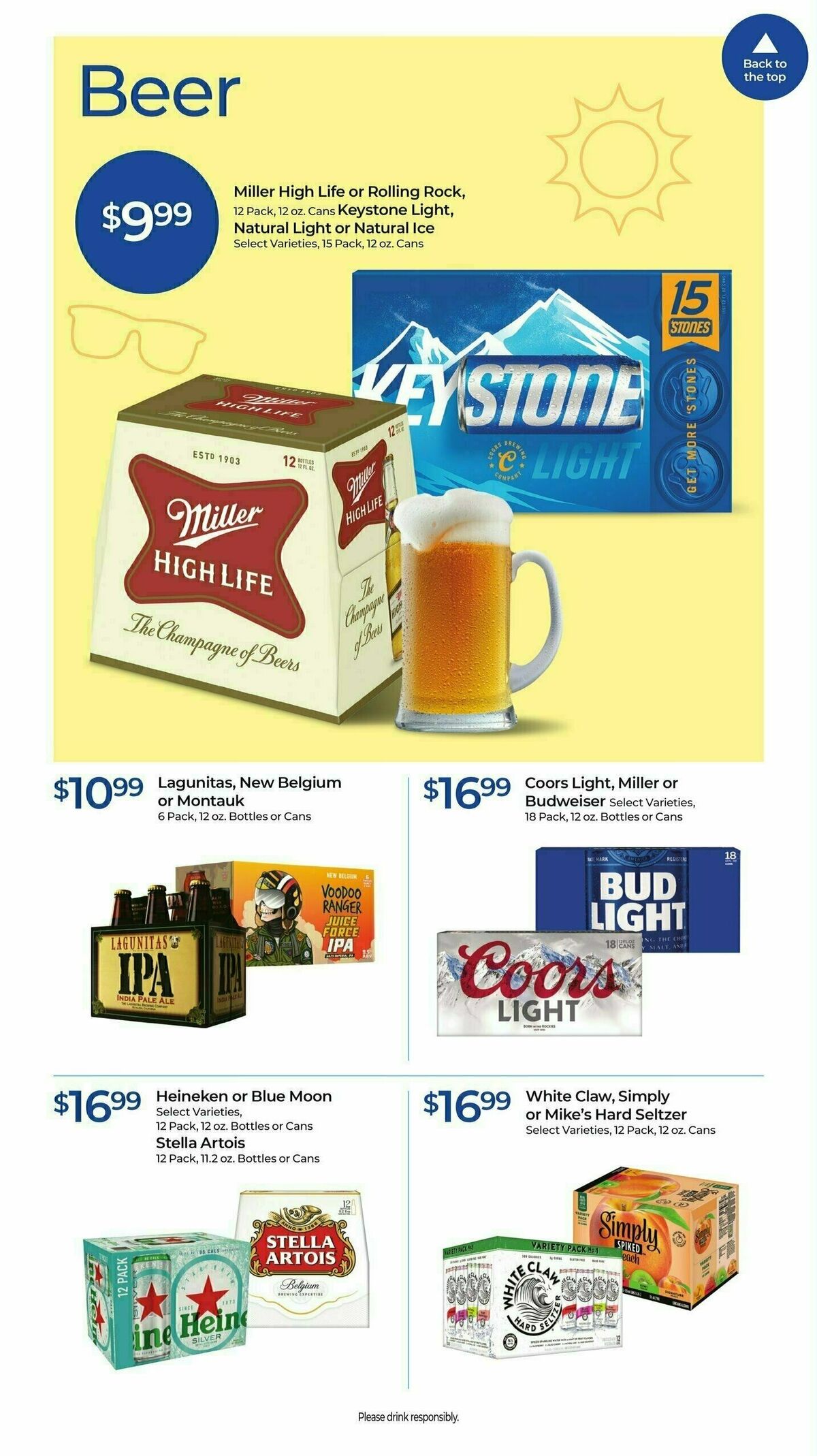 Rite Aid Weekly Ad from August 13