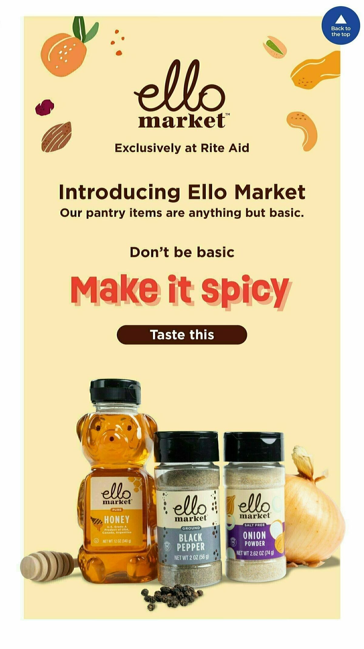 Rite Aid Weekly Ad from August 27