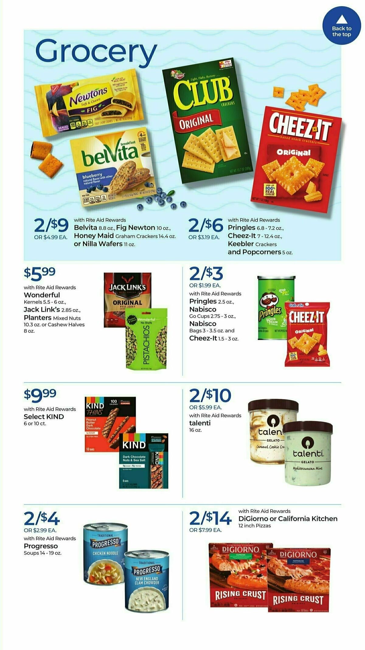Rite Aid Weekly Ad from September 10