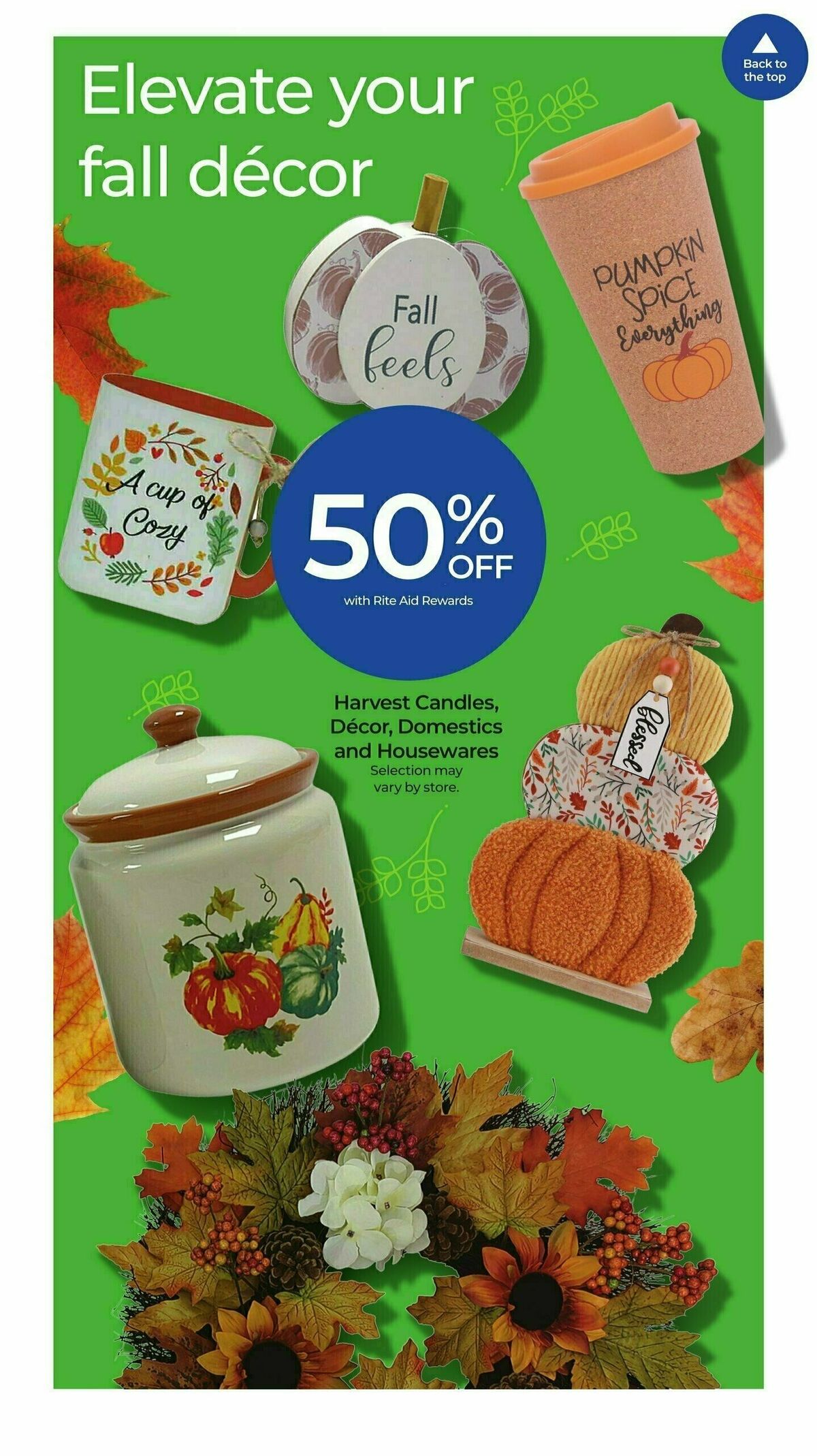 Rite Aid Weekly Ad from September 10