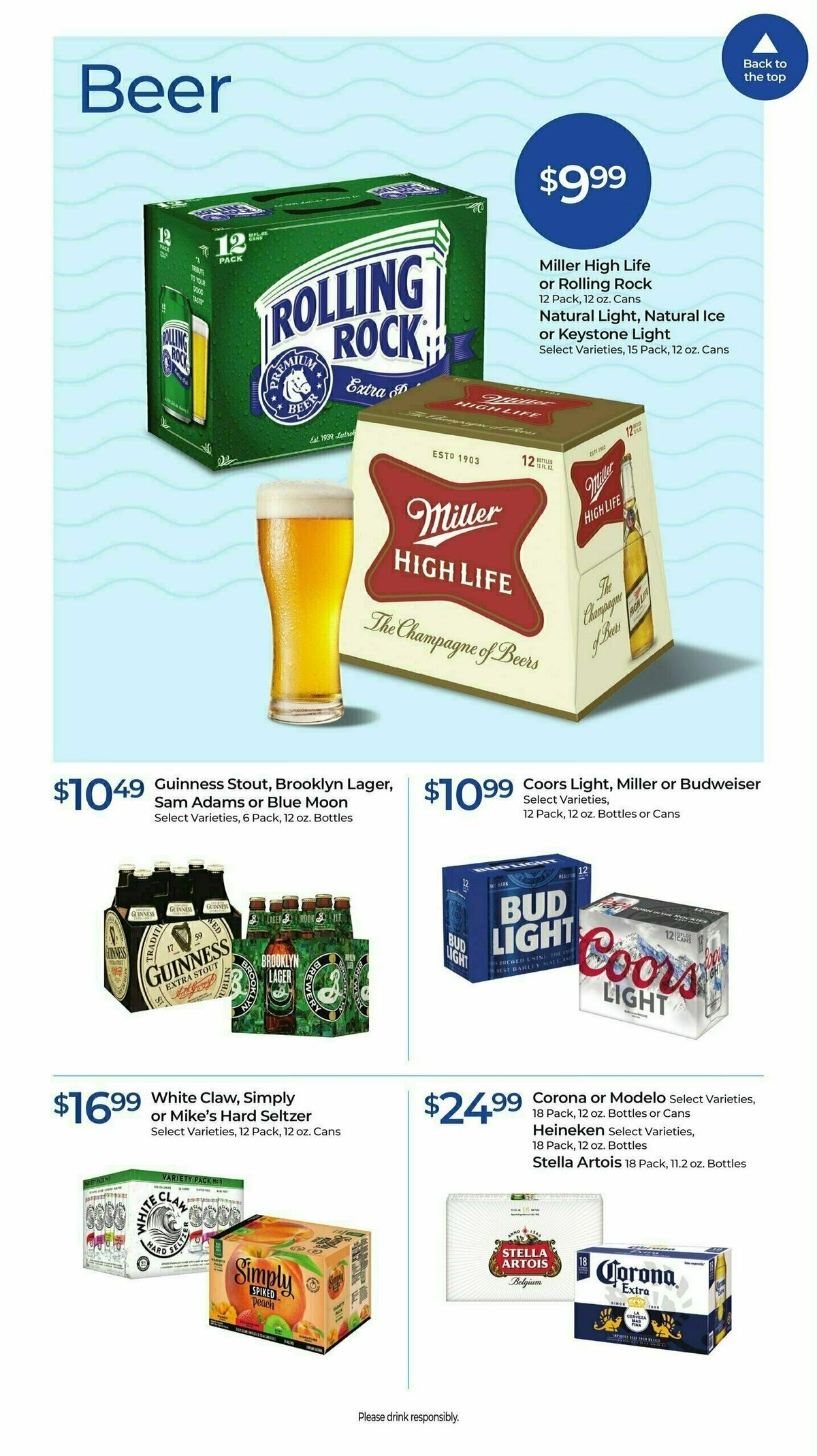 Rite Aid Weekly Ad from September 10