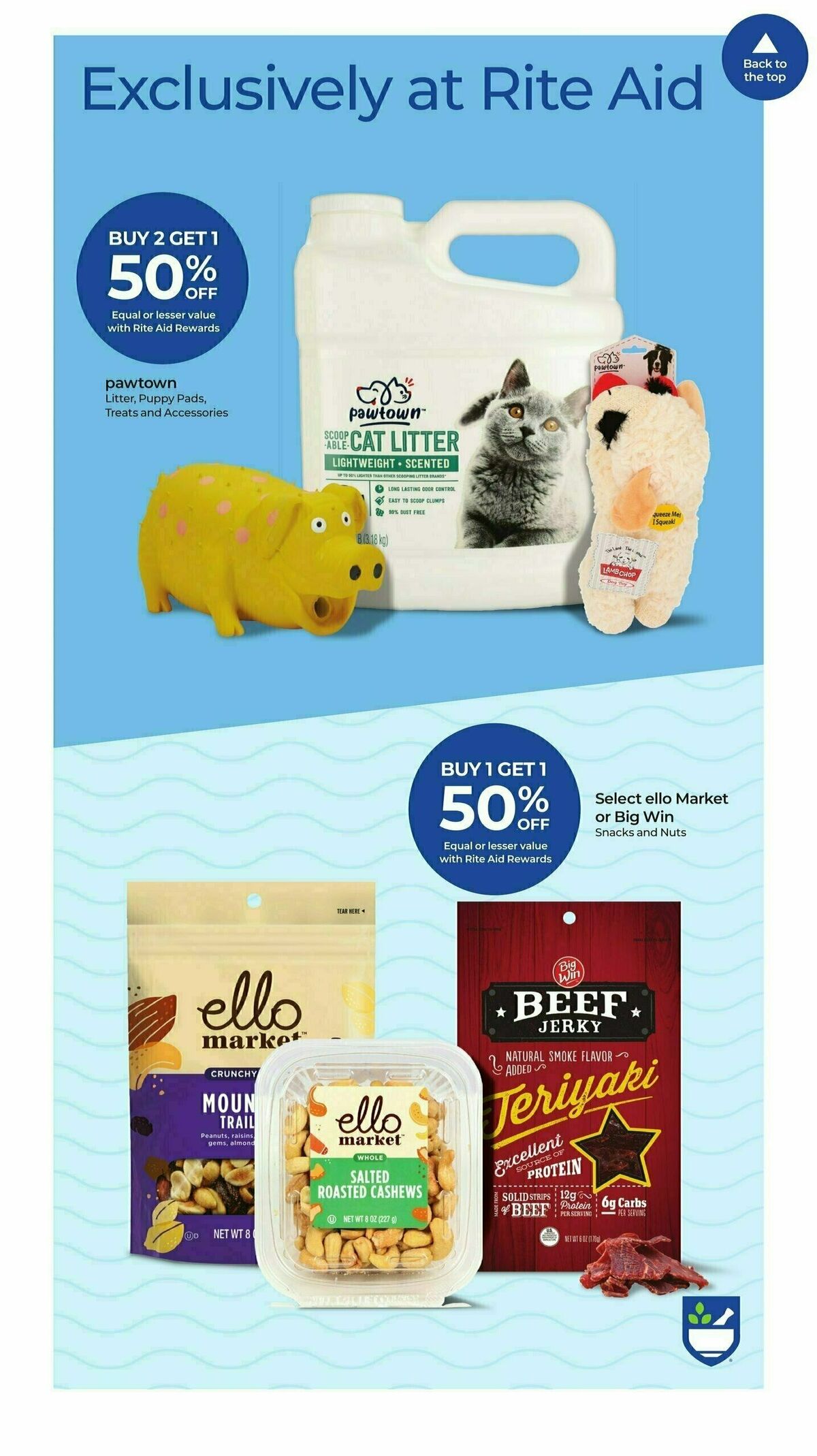 Rite Aid Weekly Ad from September 17