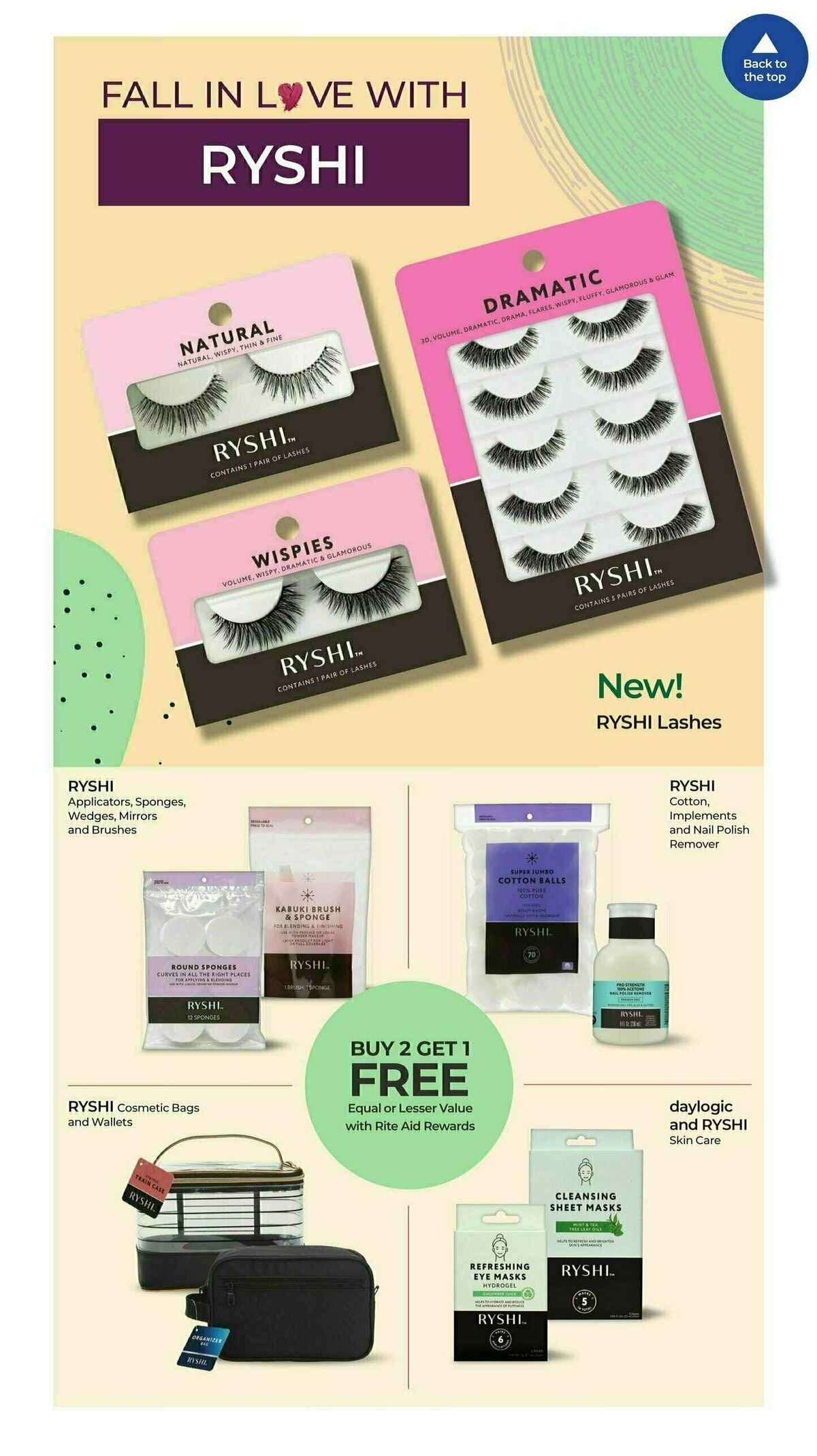 Rite Aid Weekly Ad from September 24