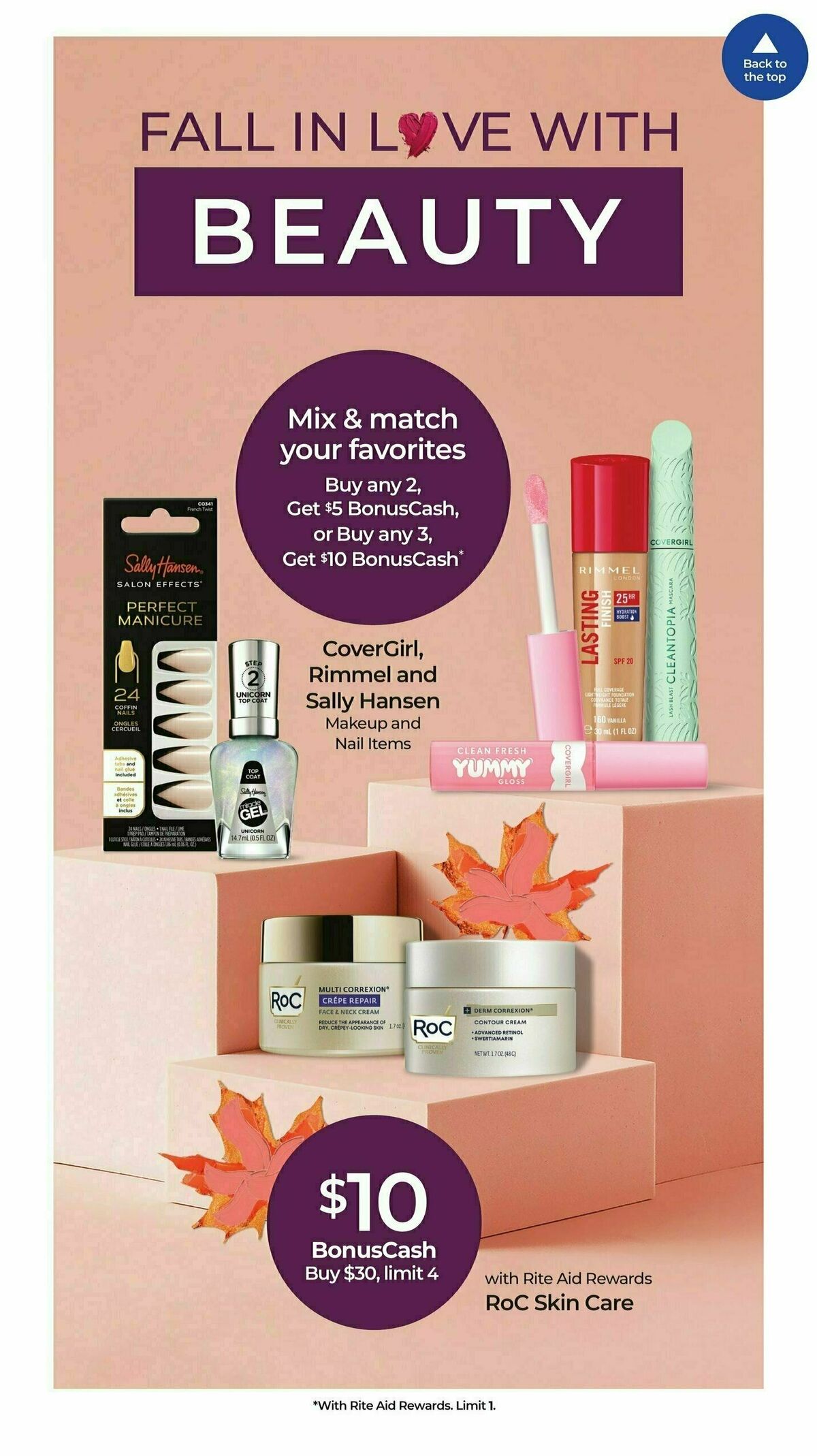 Rite Aid Weekly Ad from September 24