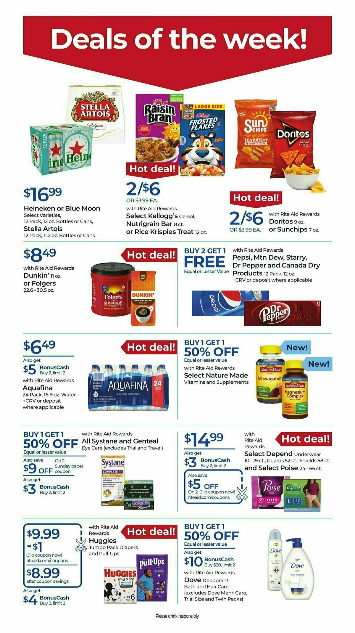 Rite Aid Weekly Ad from September 24
