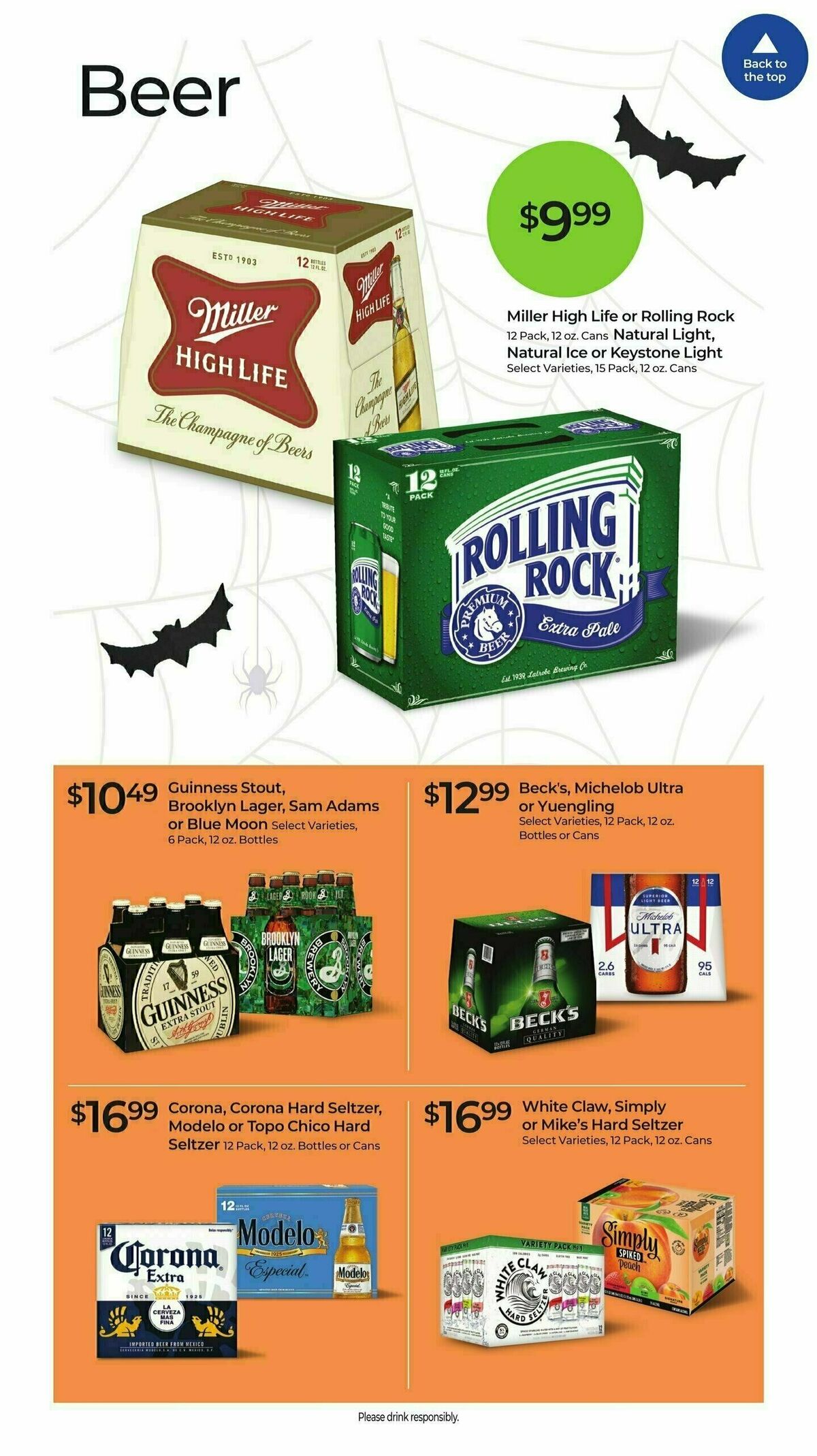 Rite Aid Weekly Ad from September 24