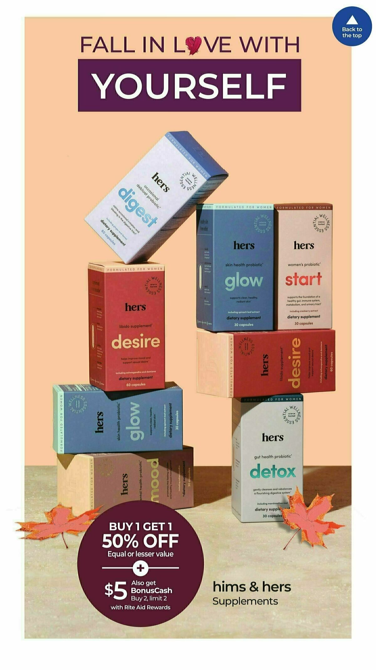 Rite Aid Weekly Ad from September 24