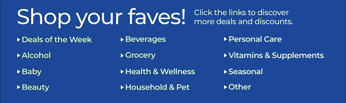 Rite Aid Weekly Ad from October 1