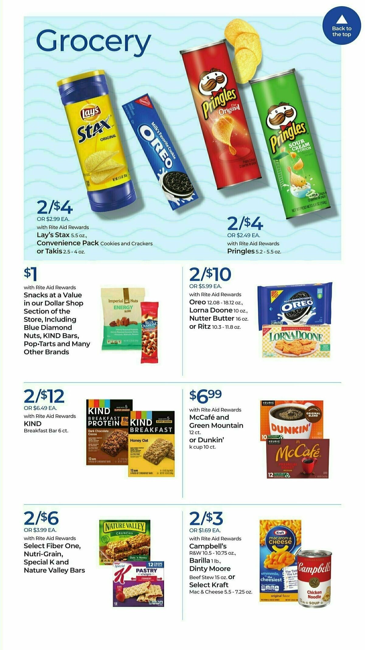 Rite Aid Weekly Ad from October 1
