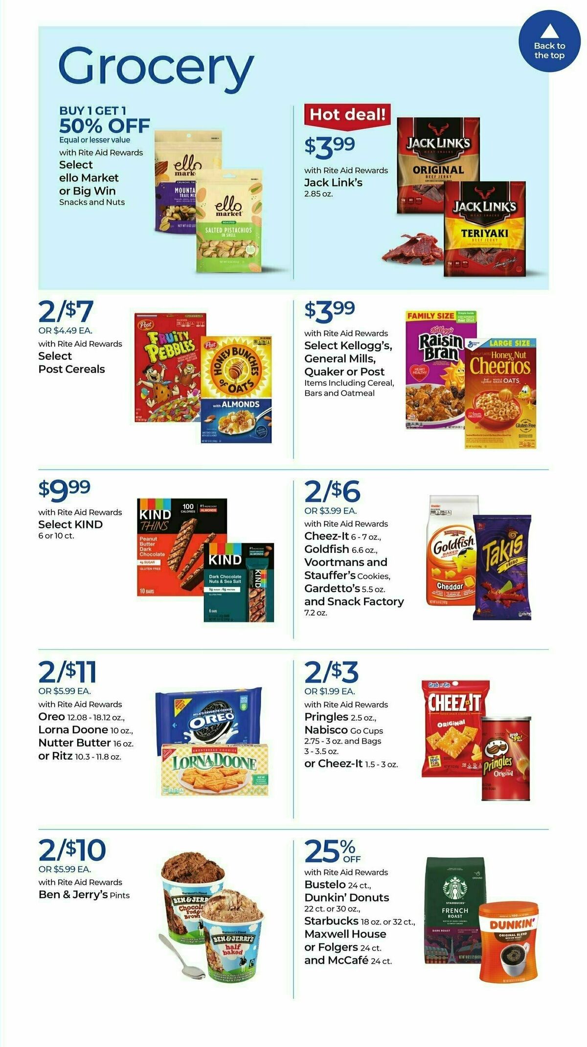 Rite Aid Weekly Ad from October 8