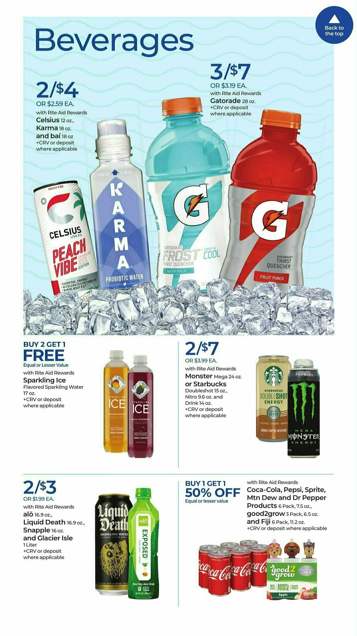 Rite Aid Weekly Ad from October 8