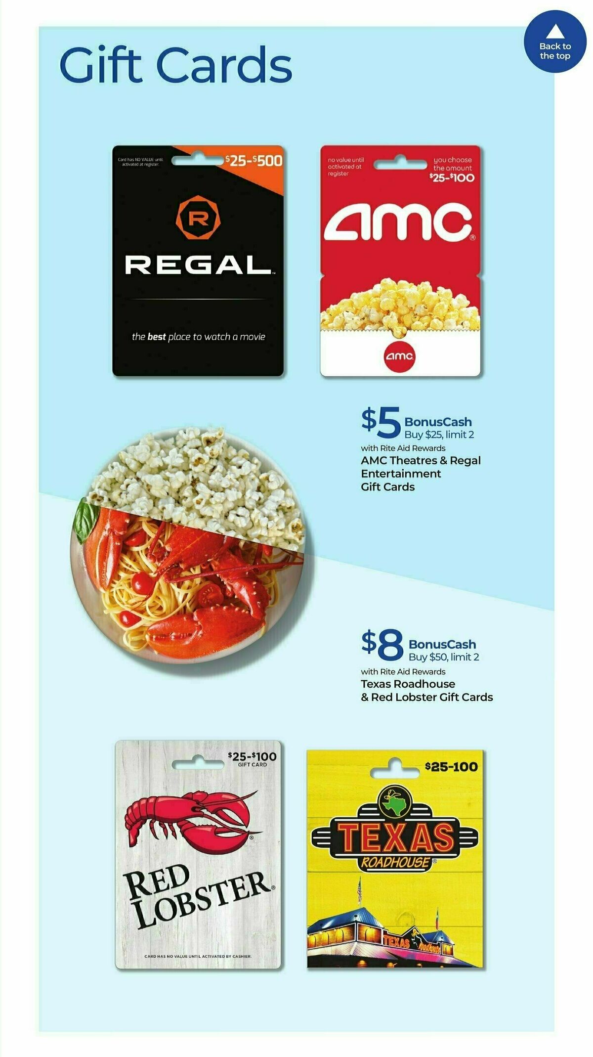 Rite Aid Weekly Ad from October 29