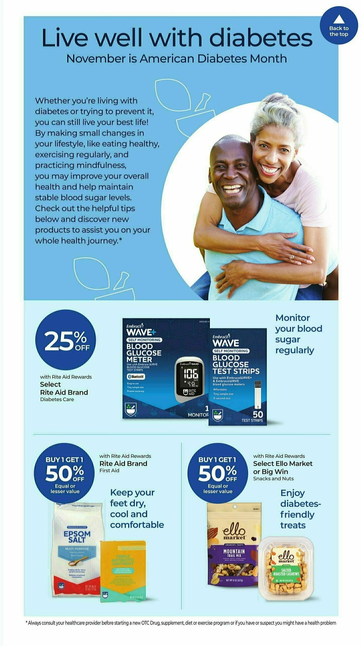 Rite Aid Weekly Ad from October 29