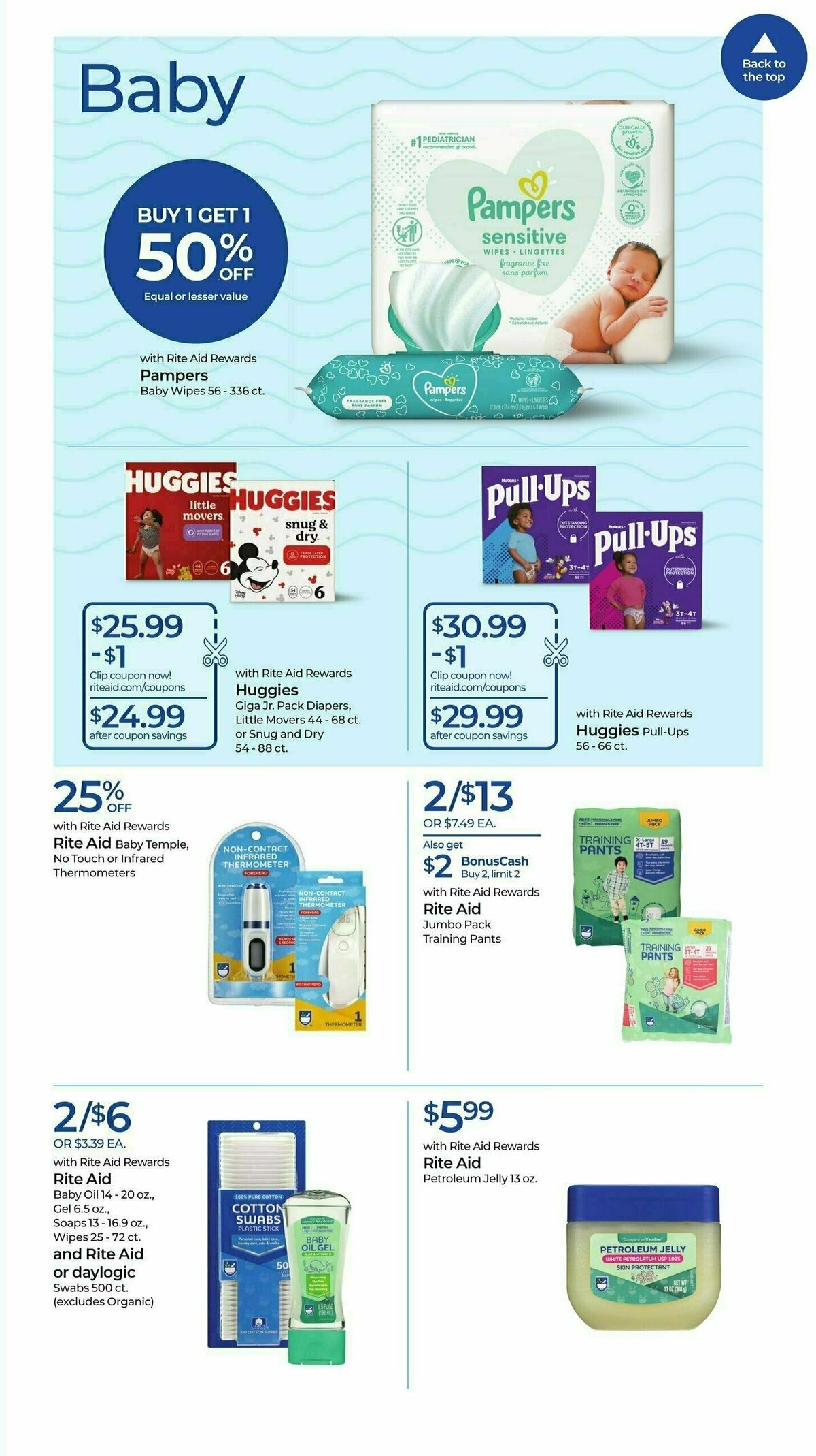 Rite Aid Weekly Ad from November 5