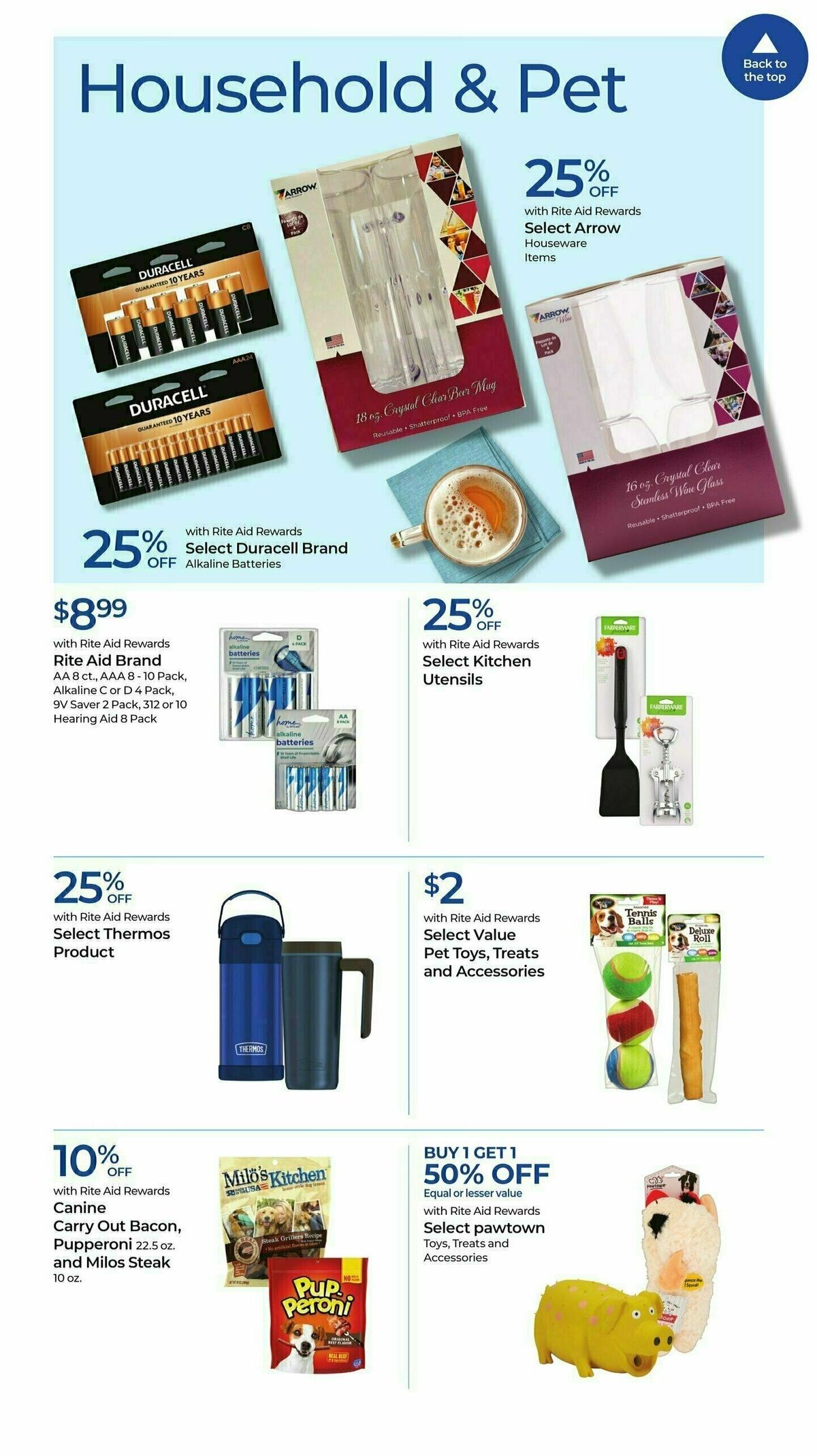 Rite Aid Weekly Ad from November 5