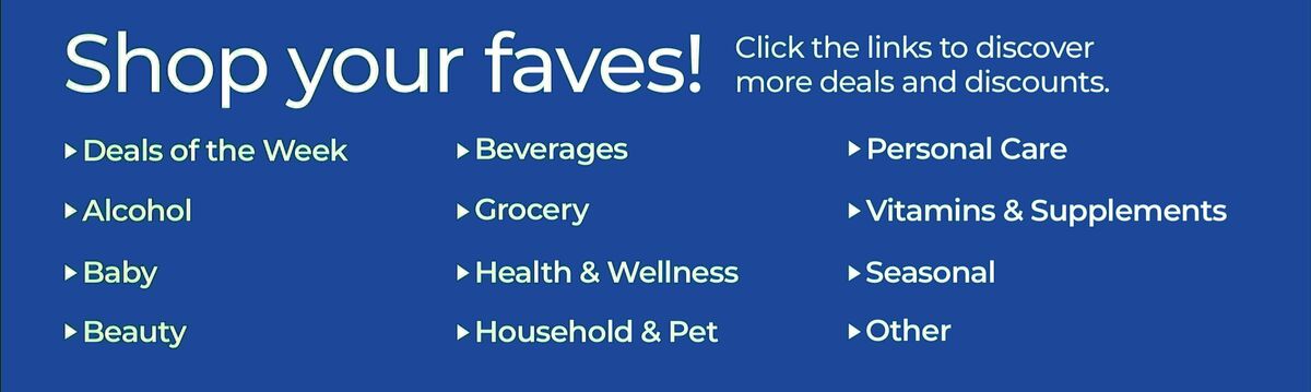 Rite Aid Weekly Ad from November 5