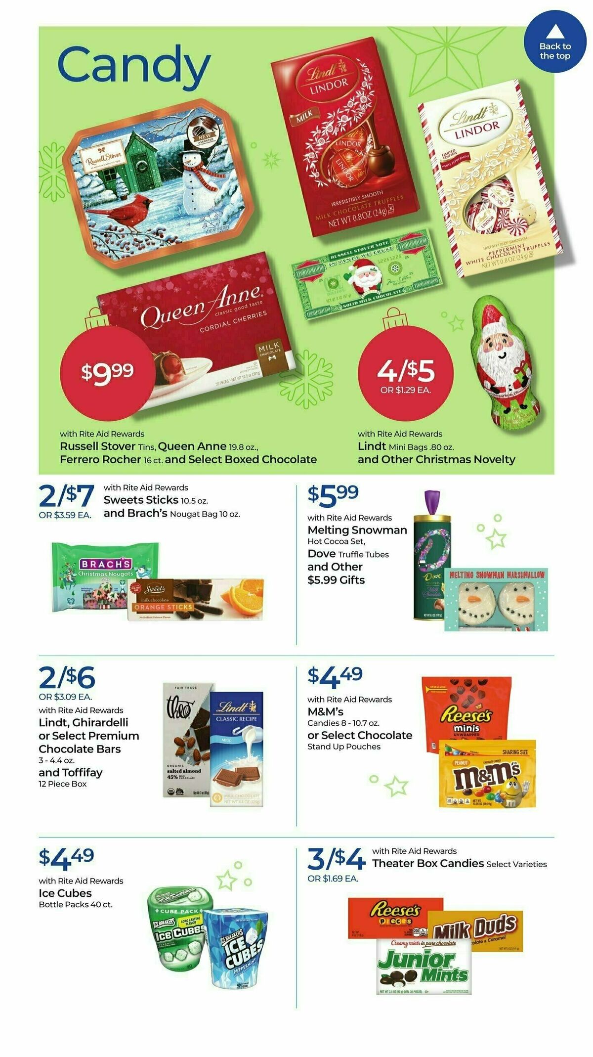 Rite Aid Weekly Ad from November 5