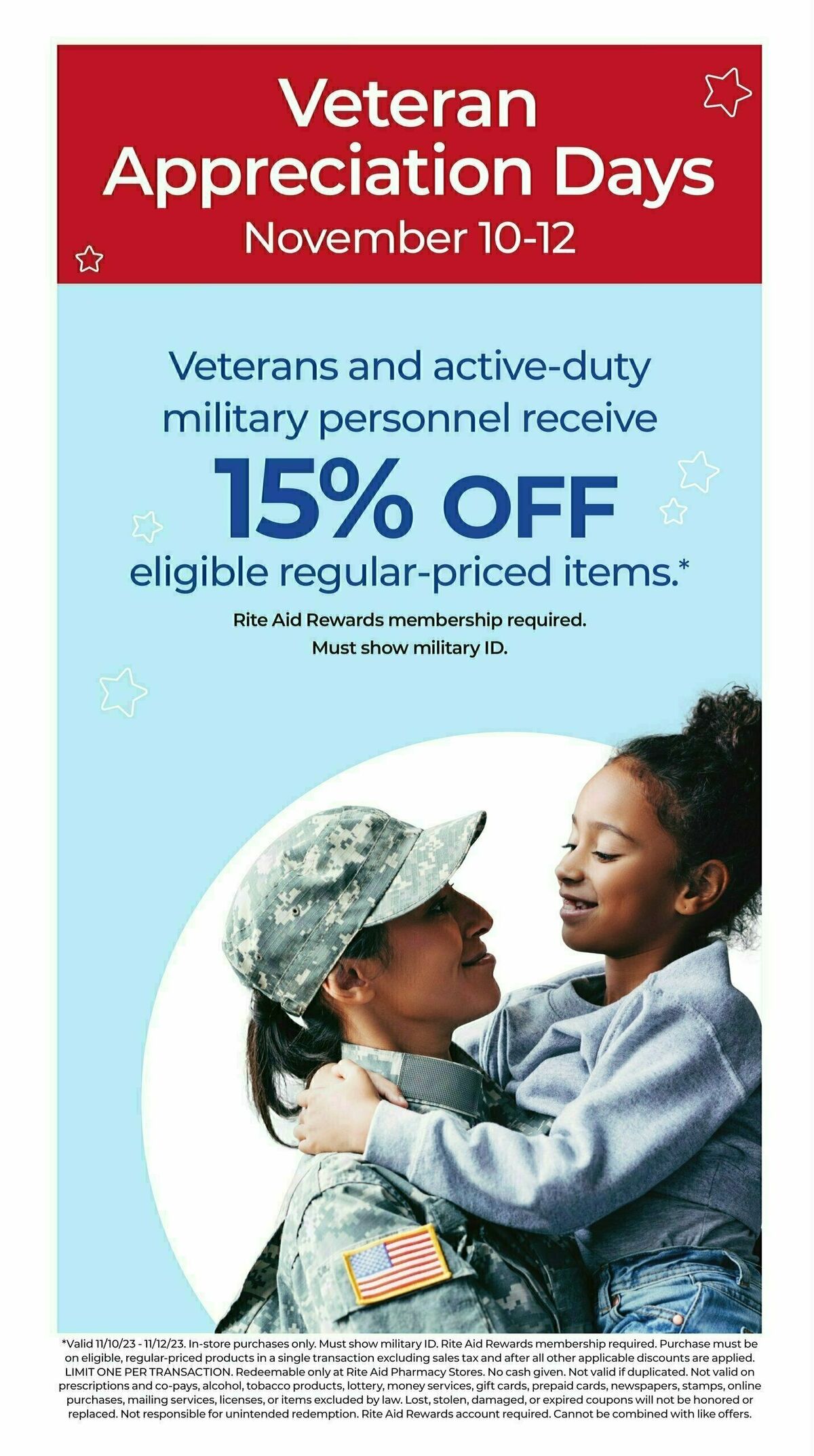 Rite Aid Weekly Ad from November 5