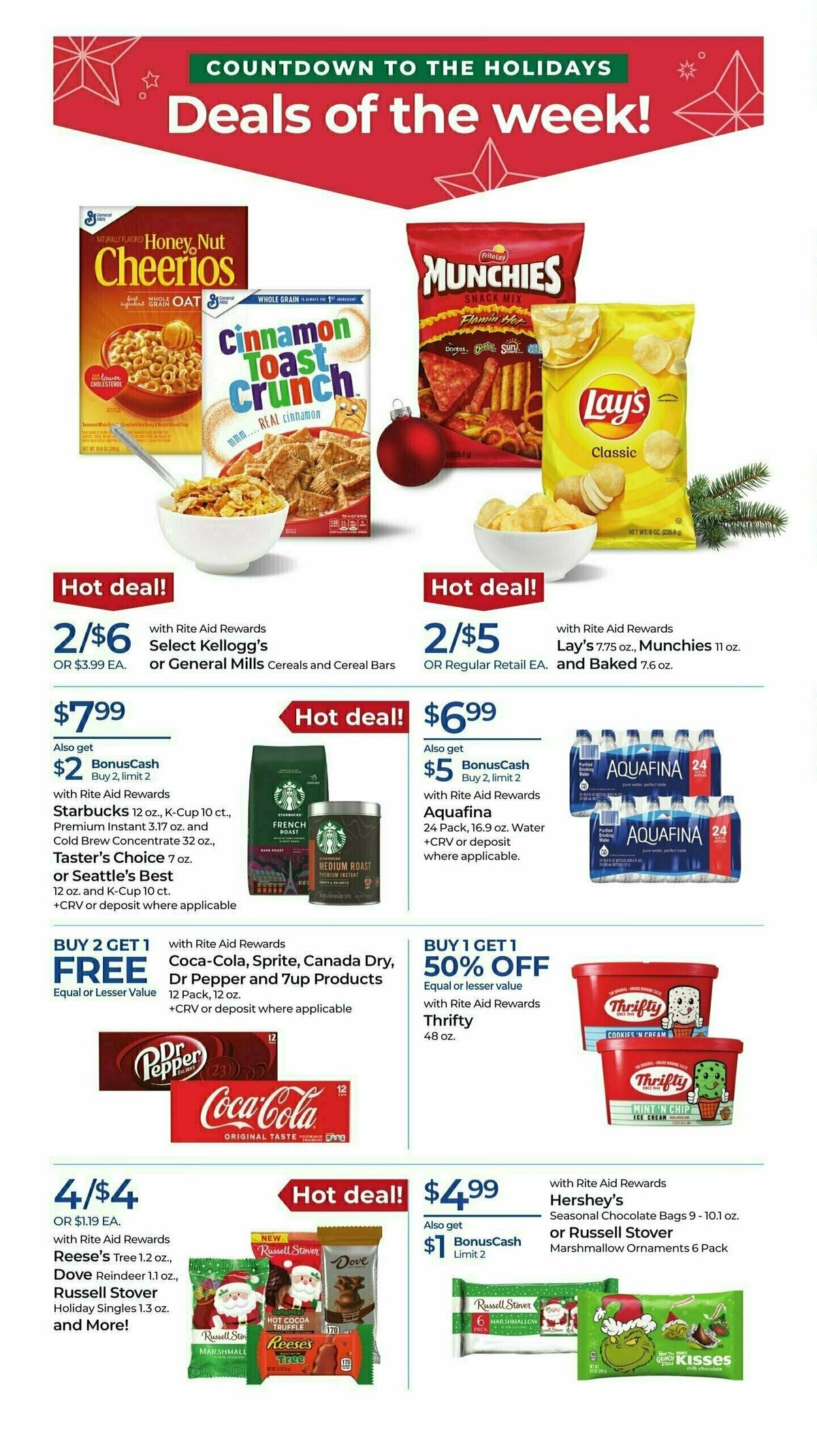Rite Aid Weekly Ad from November 5