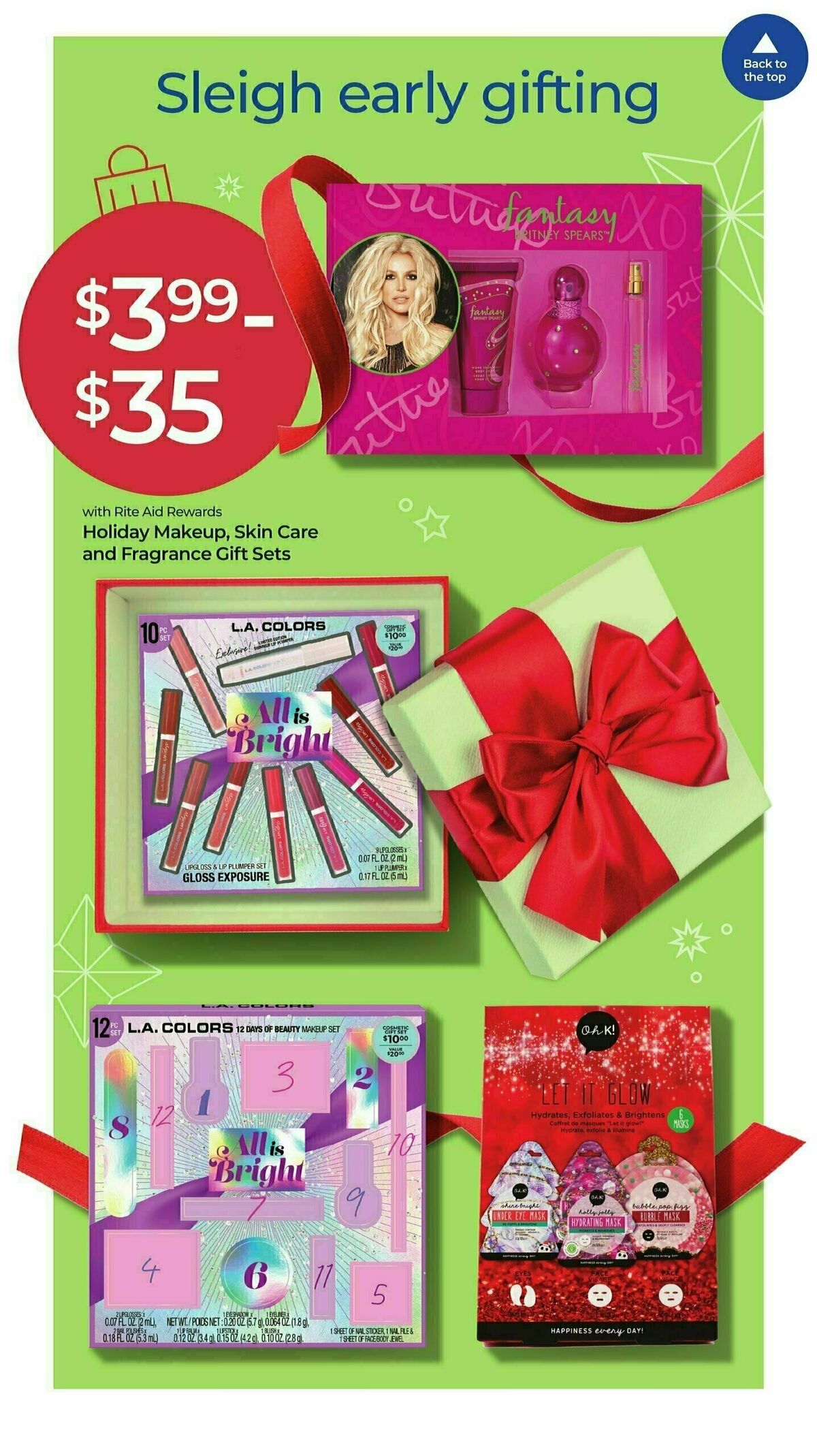 Rite Aid Weekly Ad from November 5