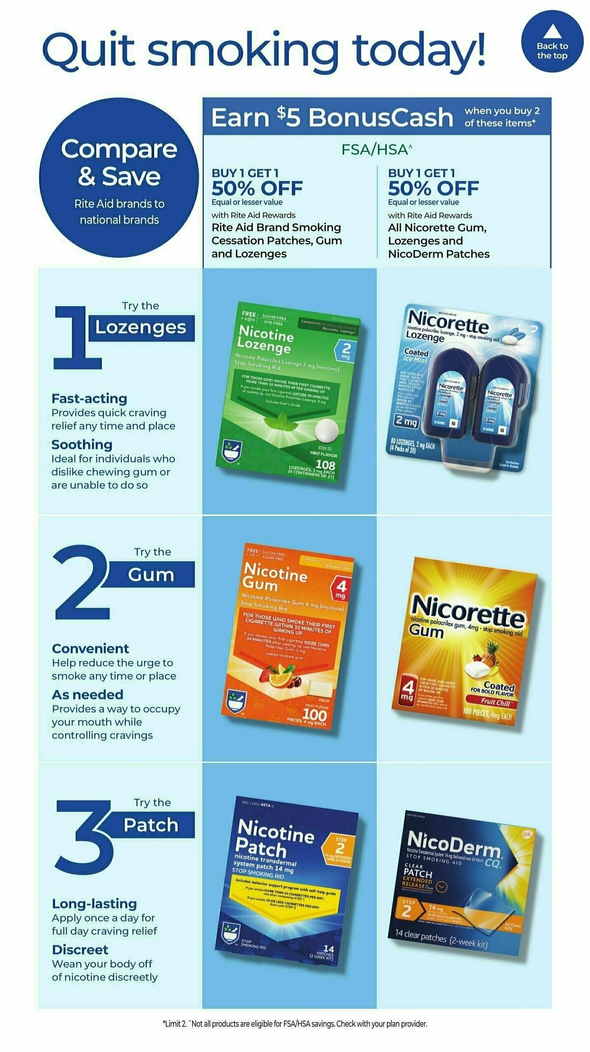 Rite Aid Weekly Ad from November 12