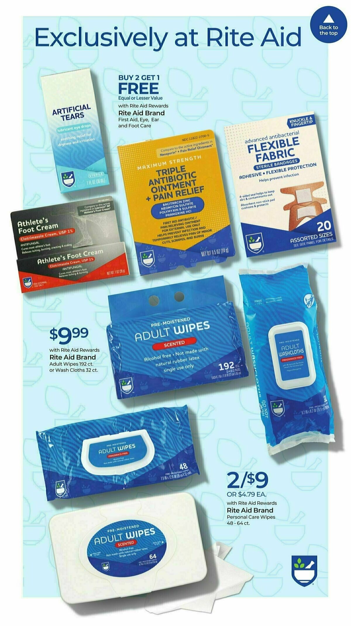 Rite Aid Weekly Ad from November 12