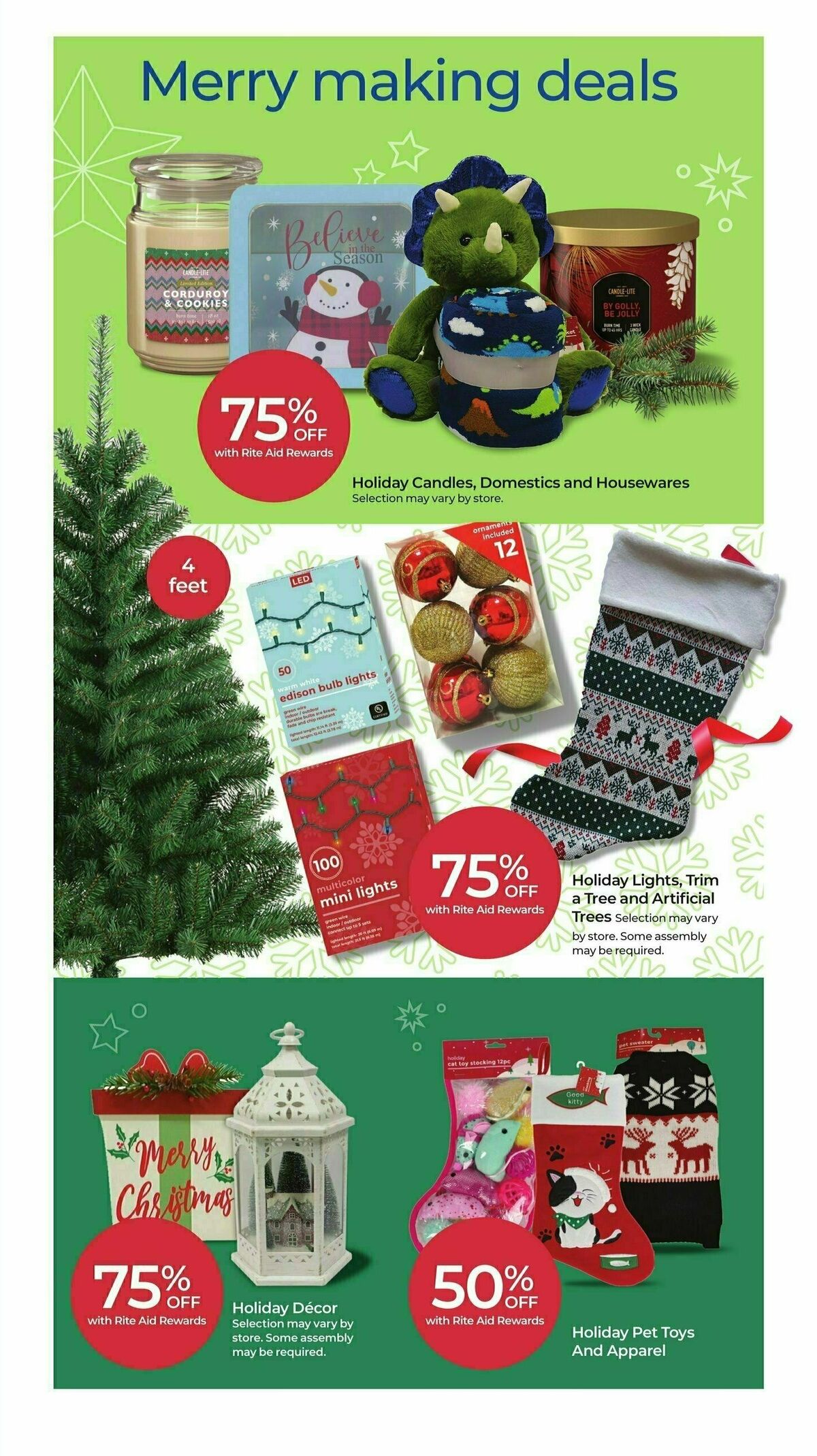 Rite Aid Weekly Ad from December 17