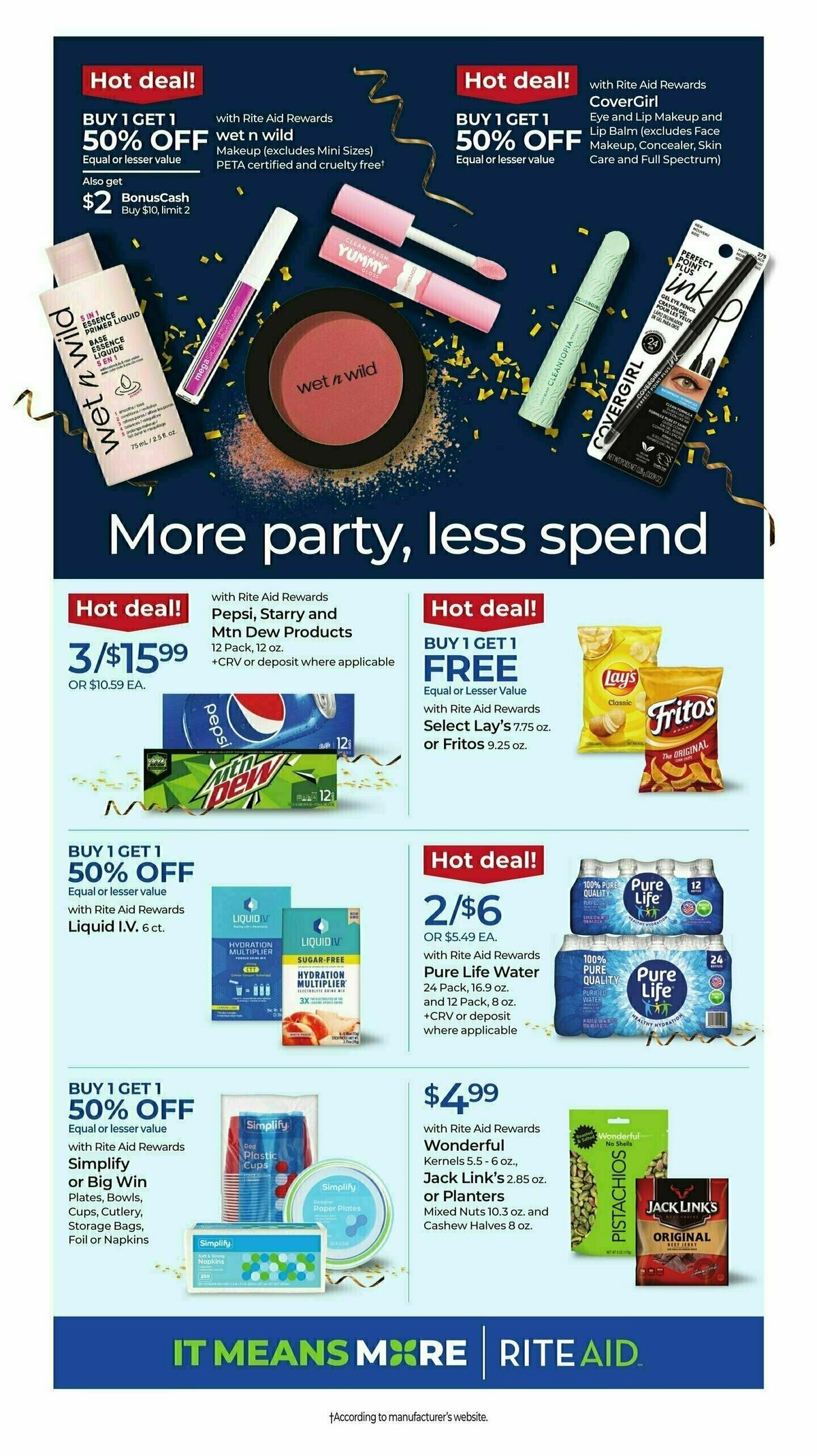 Rite Aid Weekly Ad from December 24